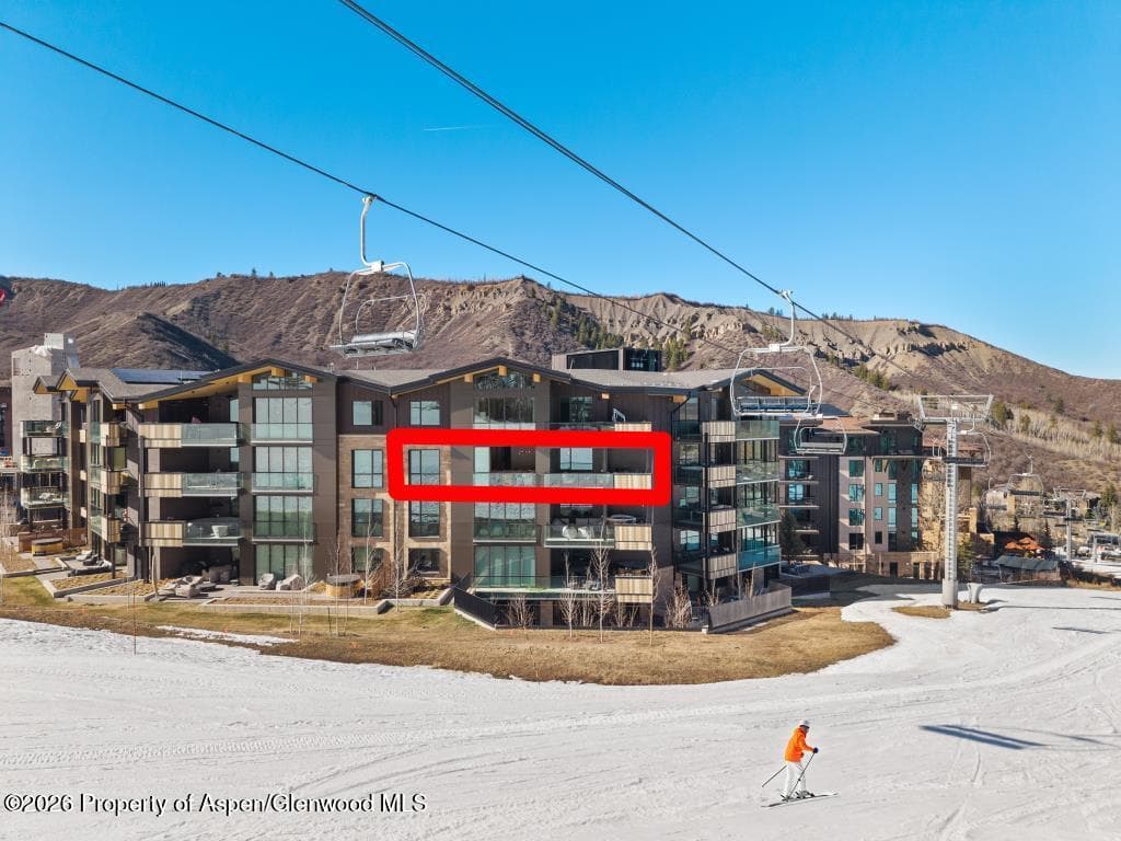 180 Wood Road 402, Snowmass Village, CO 81615 - Photo 75