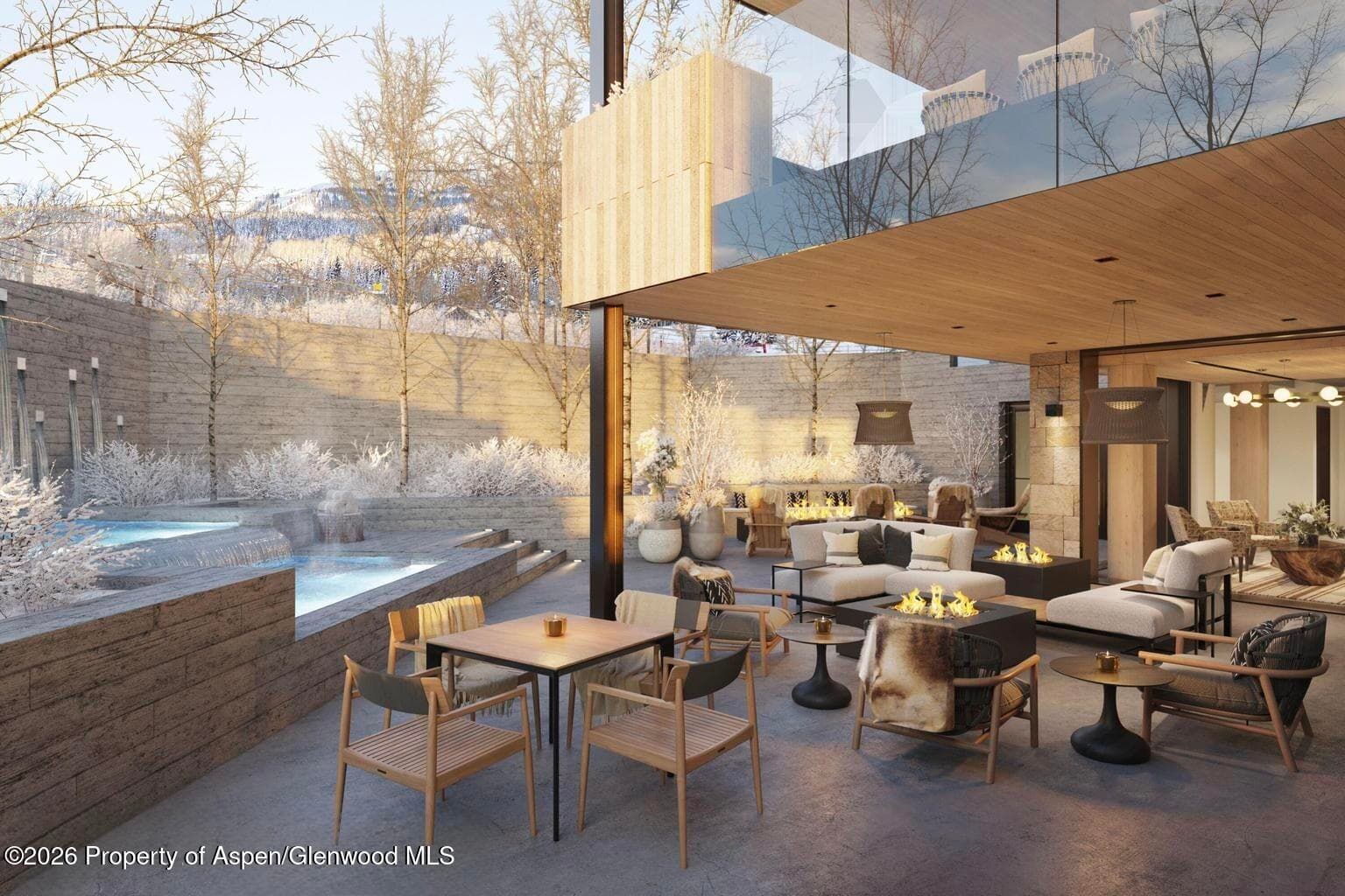 180 Wood Road 402, Snowmass Village, CO 81615 - Photo 84