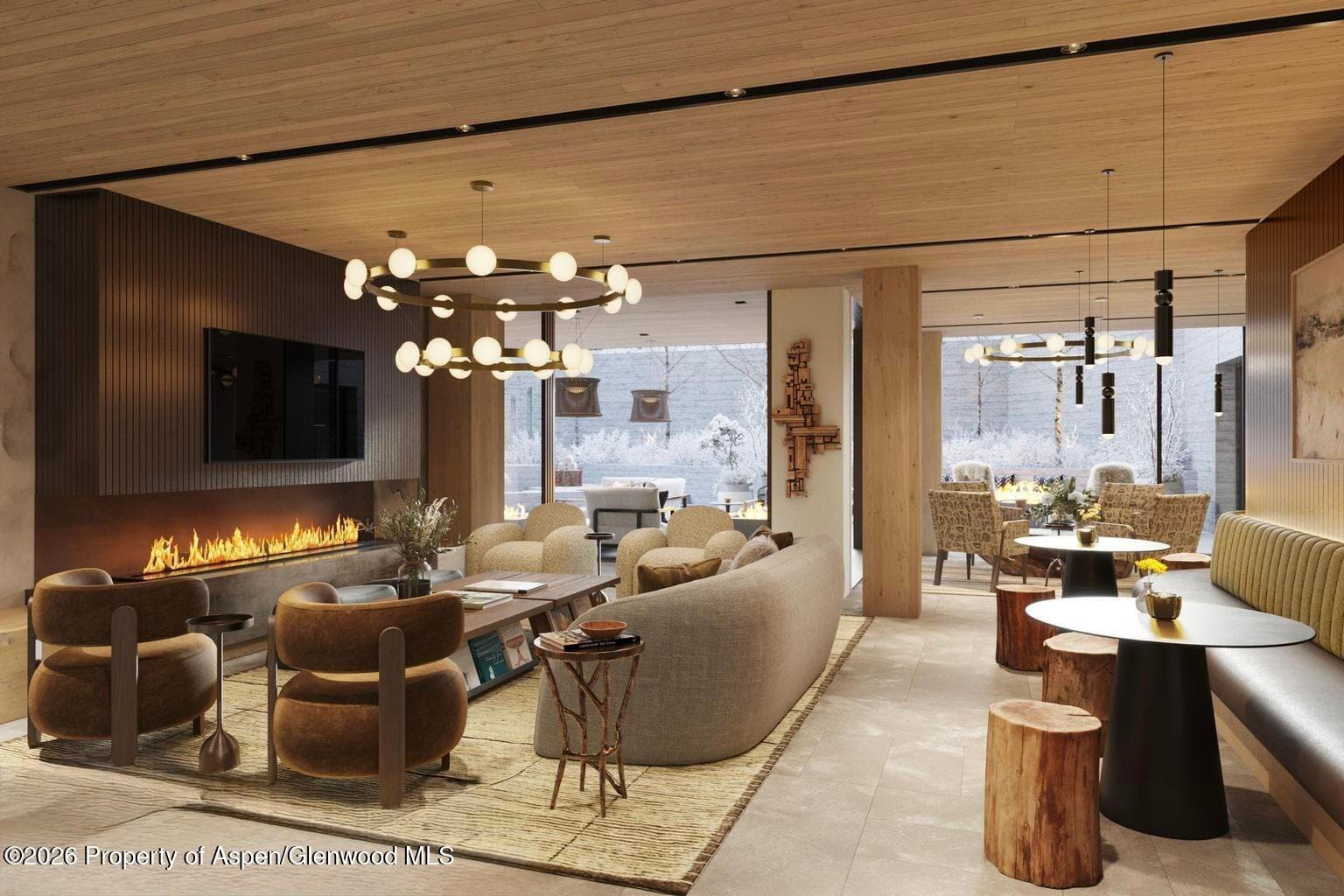 180 Wood Road 402, Snowmass Village, CO 81615 - Photo 85