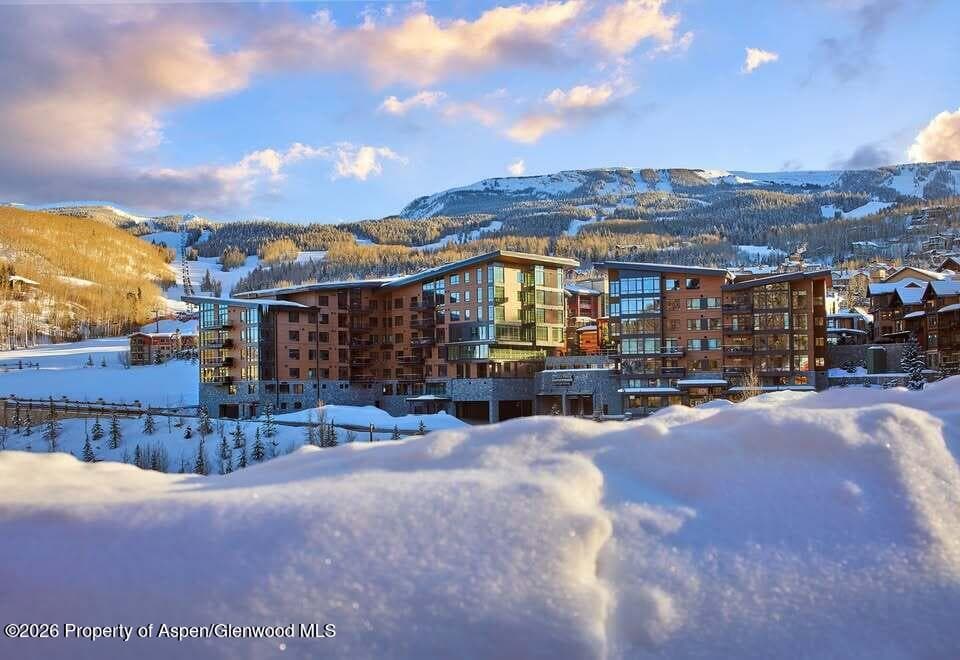 77 Wood Road 703 East, Snowmass Village, CO 81615 - Photo 2