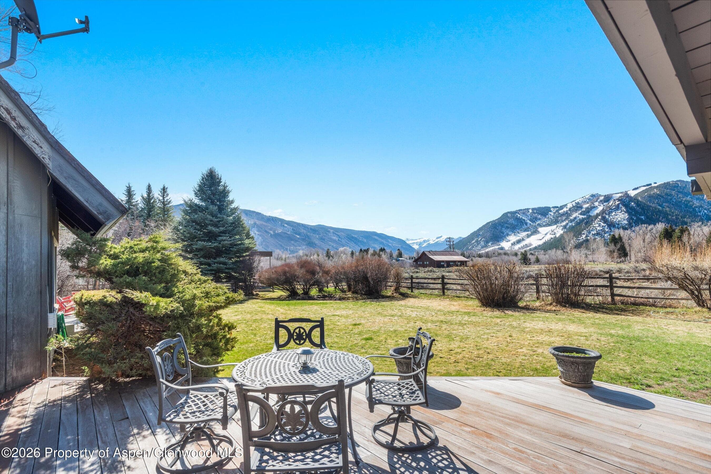 1227 Mountain View Drive Units 1 & 2, Aspen, CO 81611 - Photo 19