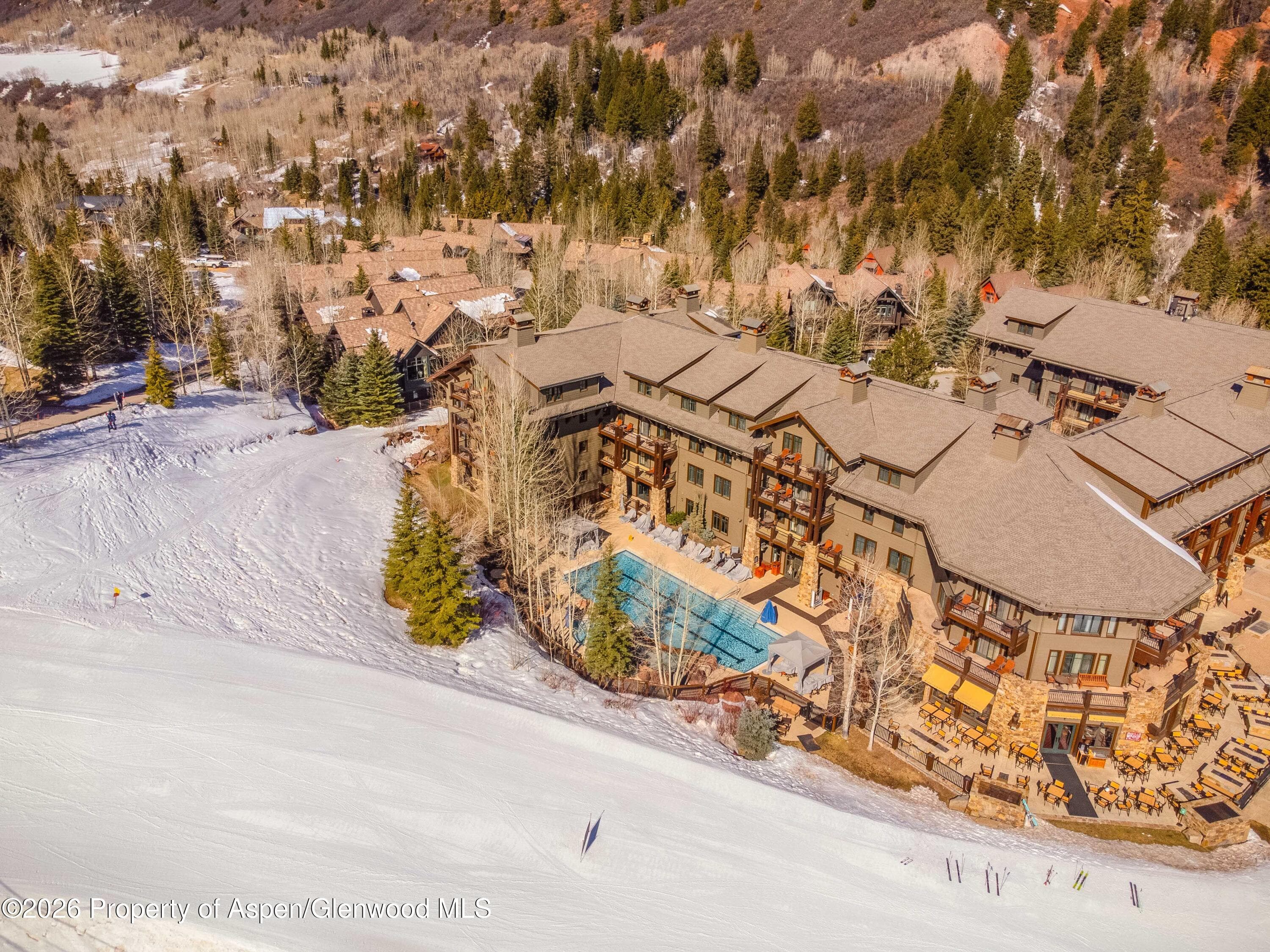 0075 Prospector Road 8208-1, Aspen, CO 81611 - Photo 2