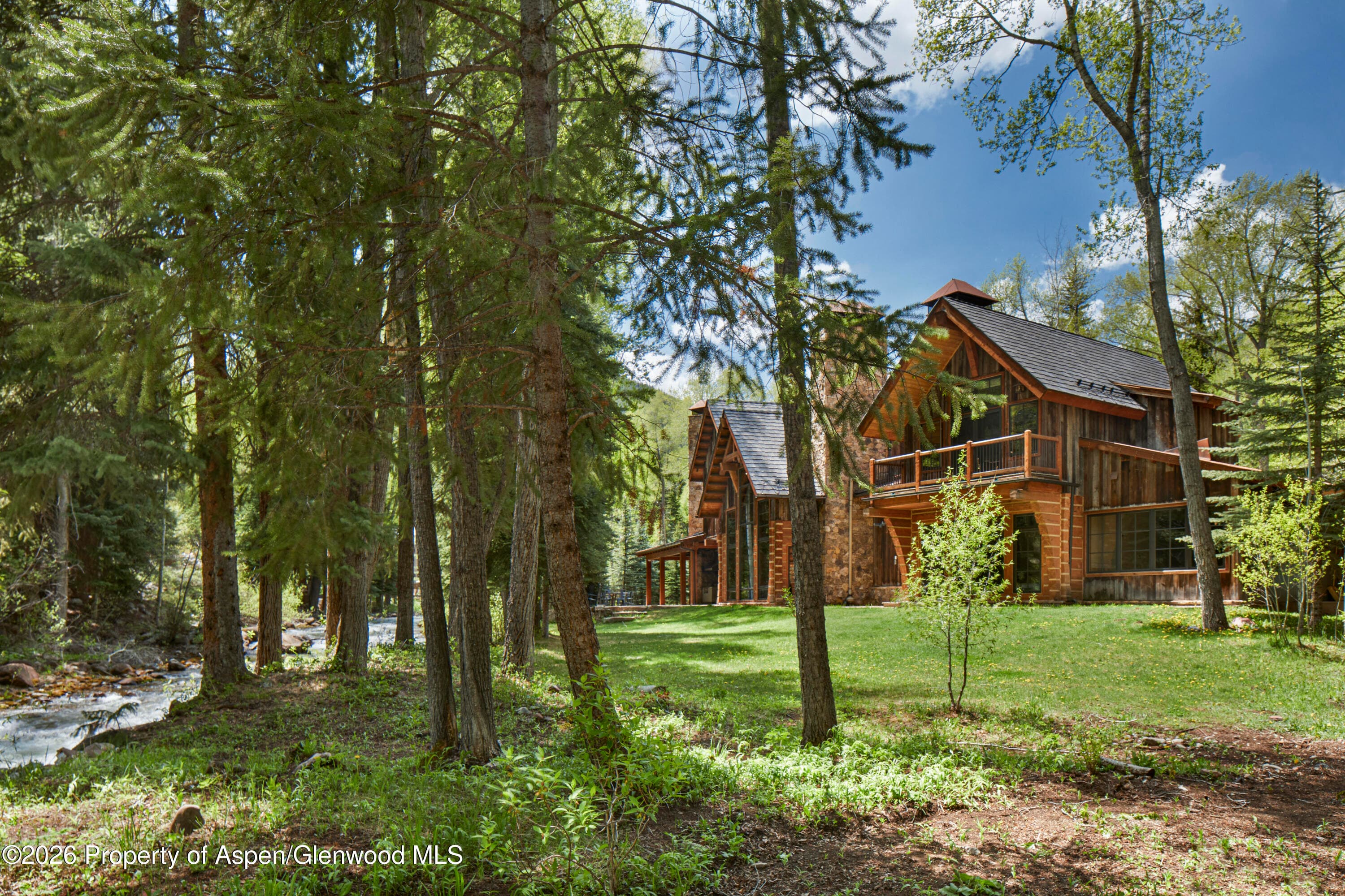 143 N Conundrum Creek Road, Aspen, CO 81611 - Photo 3