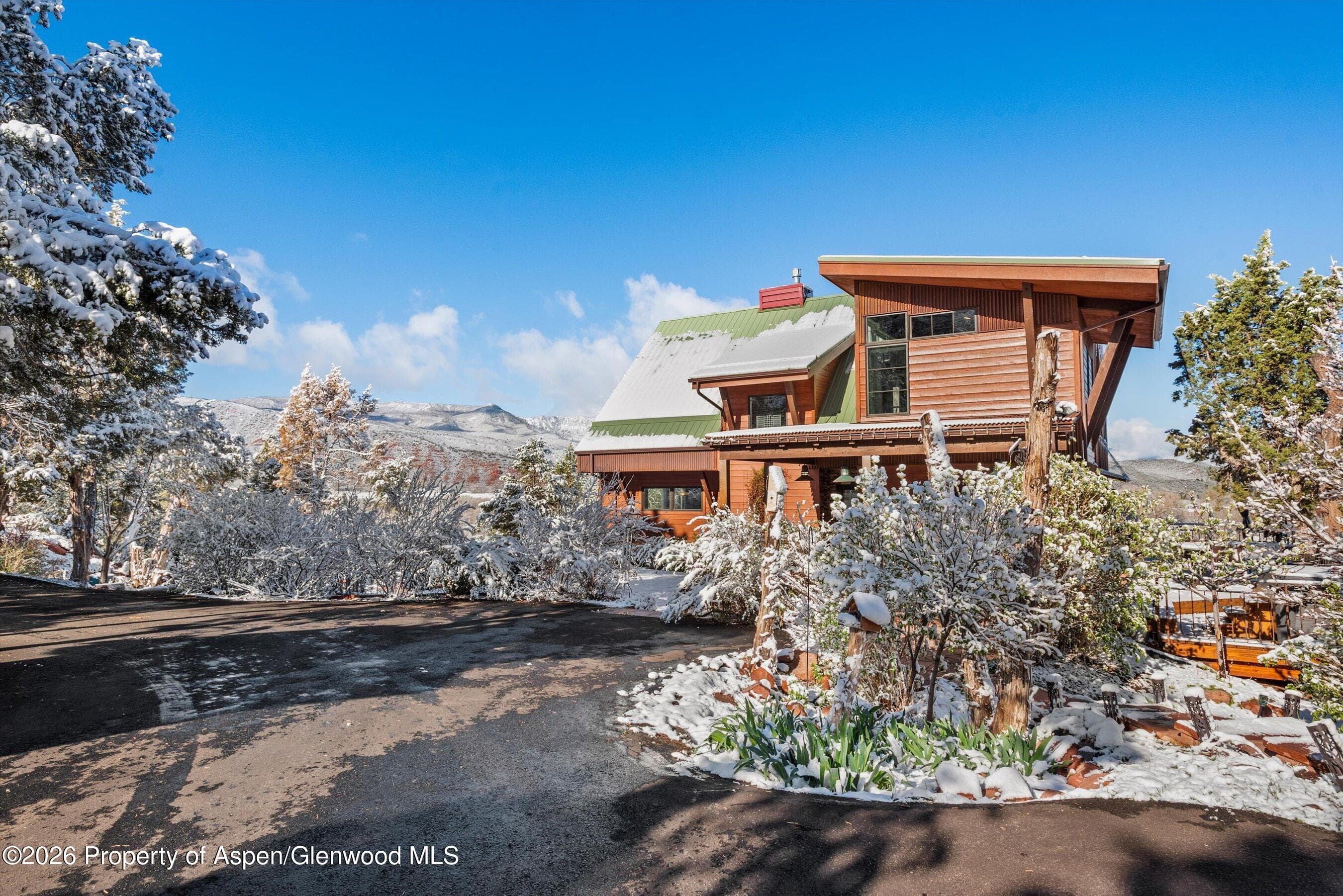 255 Little Pinon, Basalt, CO 81621 - Photo 69