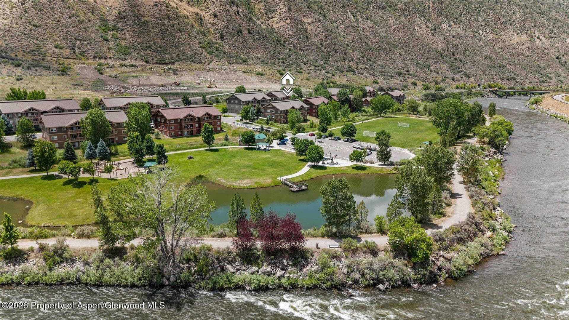 488 River View Drive 407, New Castle, CO 81647 - Photo 2