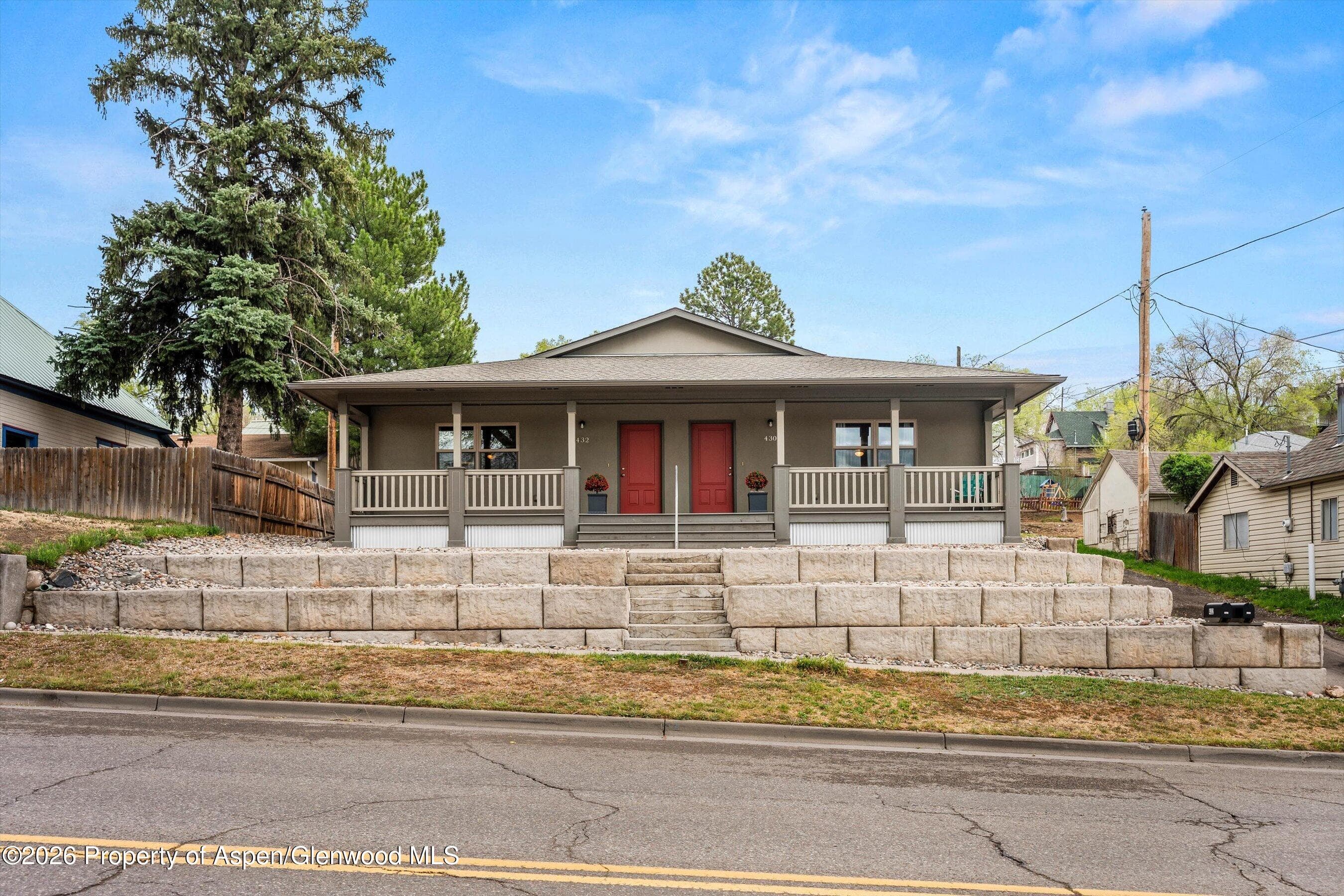 430 & 432 Whiteriver Avenue, Rifle, CO 81650 - Photo 23
