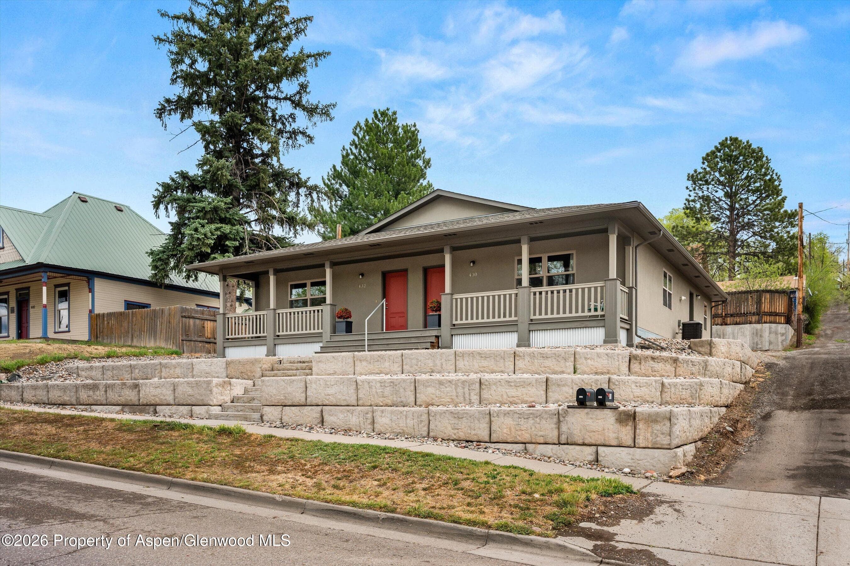 430 & 432 Whiteriver Avenue, Rifle, CO 81650 - Photo 25