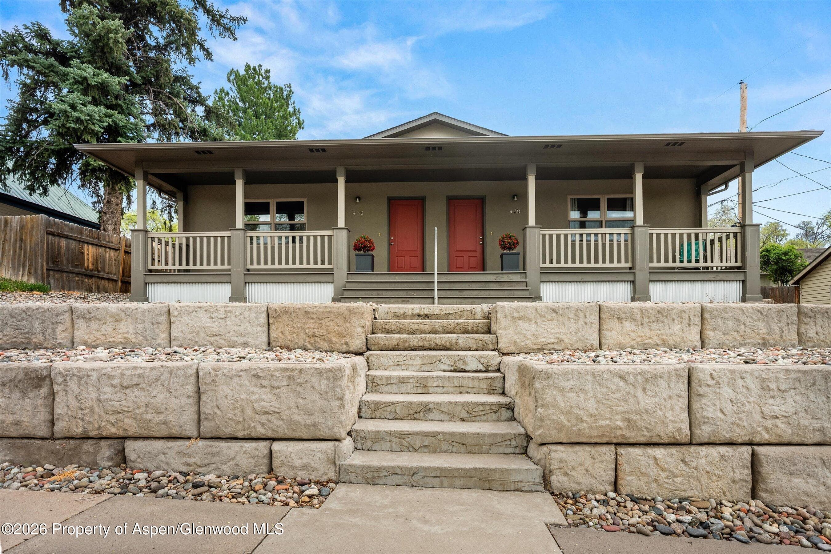 430 & 432 Whiteriver Avenue, Rifle, CO 81650 - Photo 1