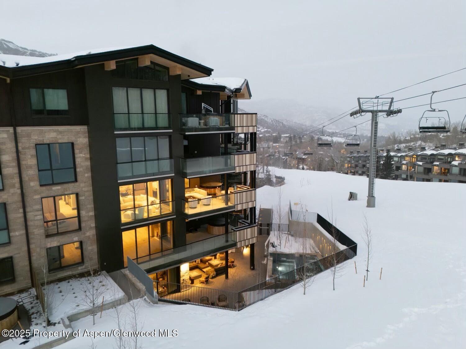 180 Wood Road 302, Snowmass Village, CO 81615 - Photo 31