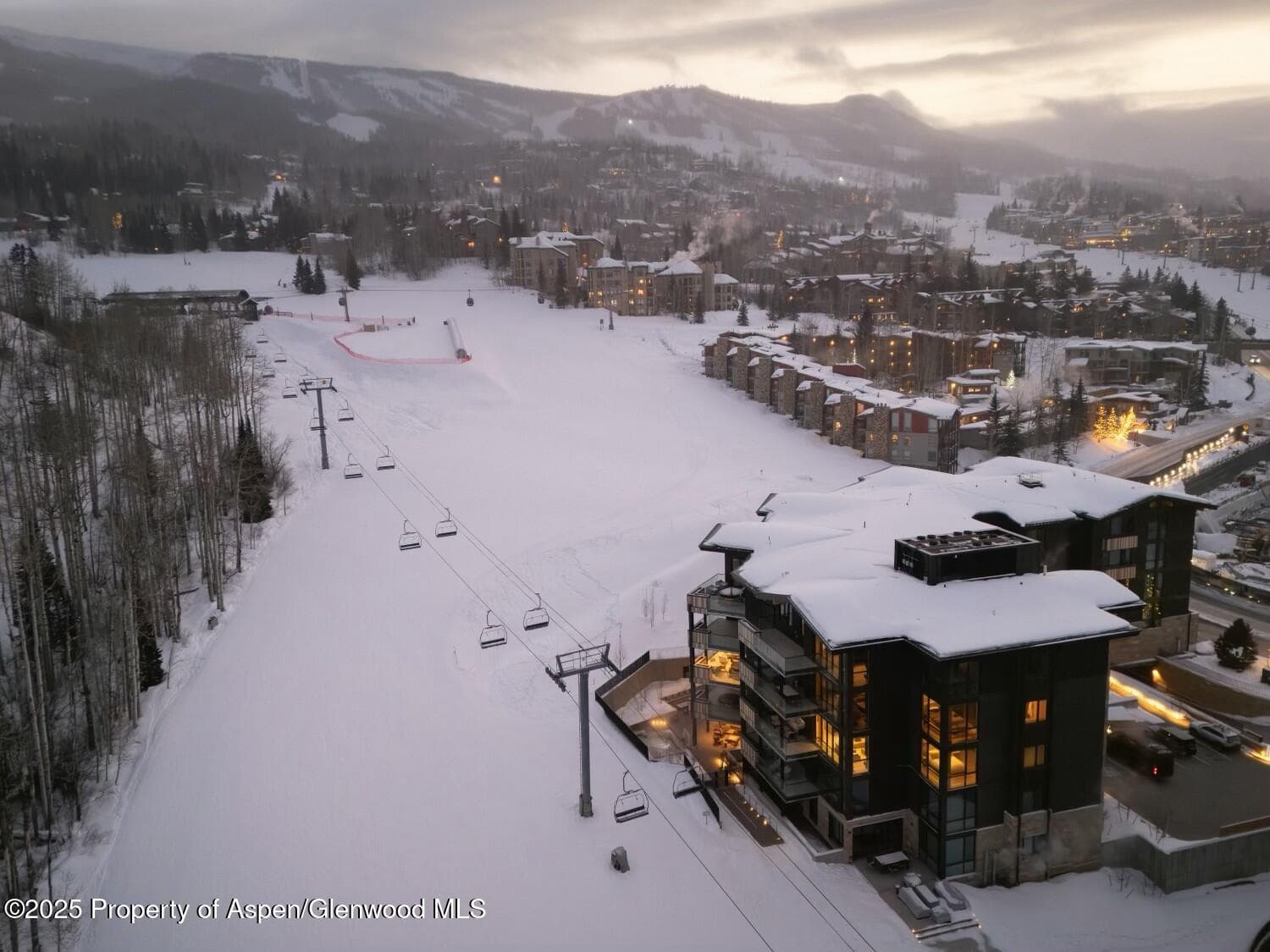 180 Wood Road 302, Snowmass Village, CO 81615 - Photo 33