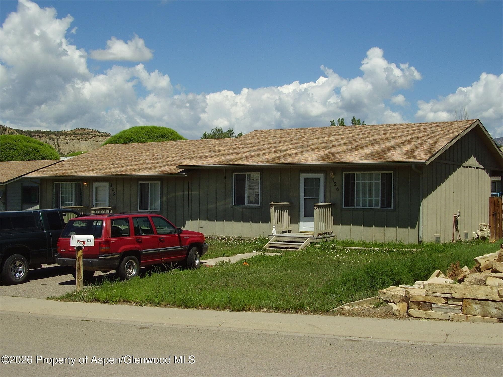 326/328 24th Place, Rifle, CO 81650 - Photo 1