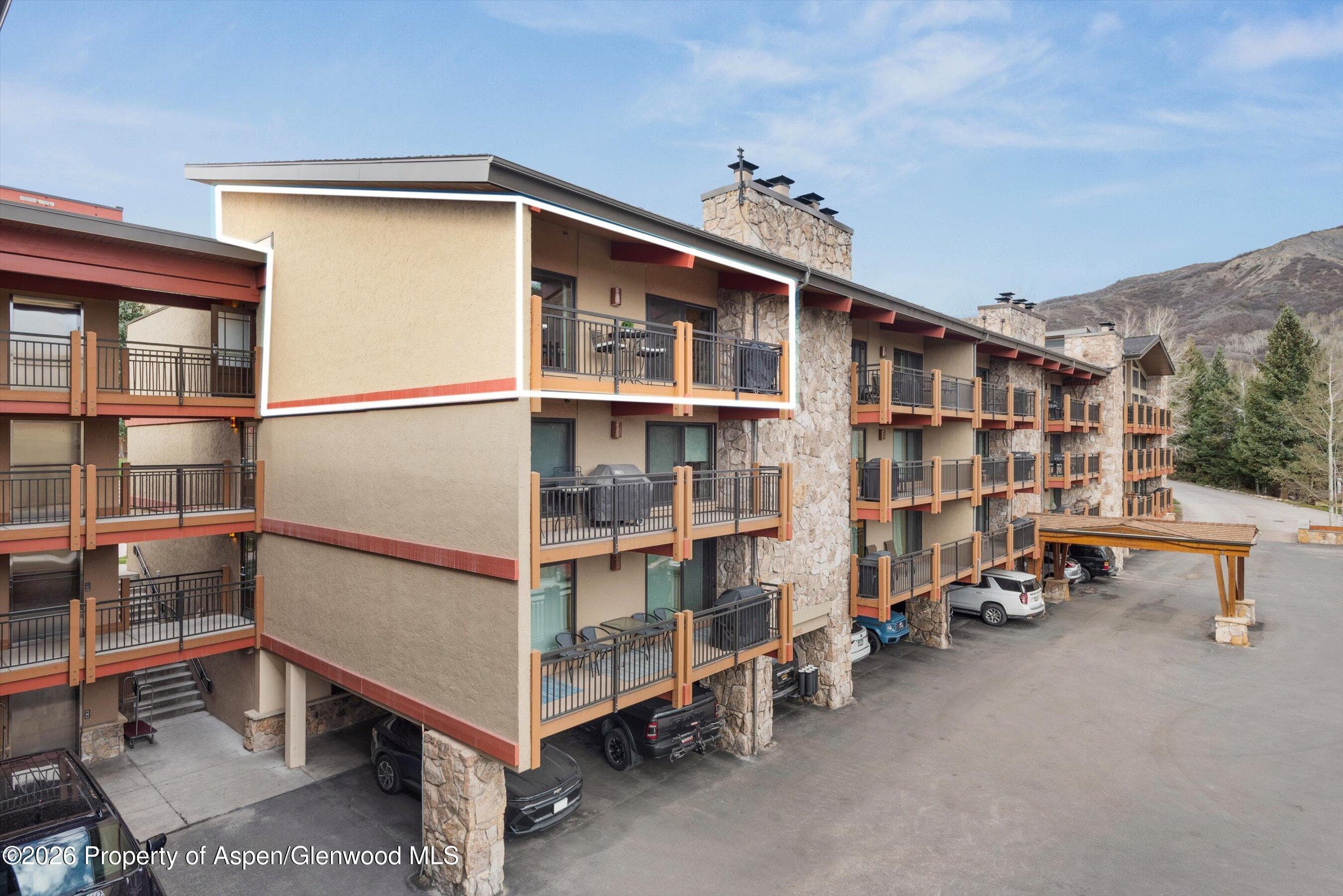 30 Anderson Lane #826, Snowmass Village, CO 81615 - Photo 1