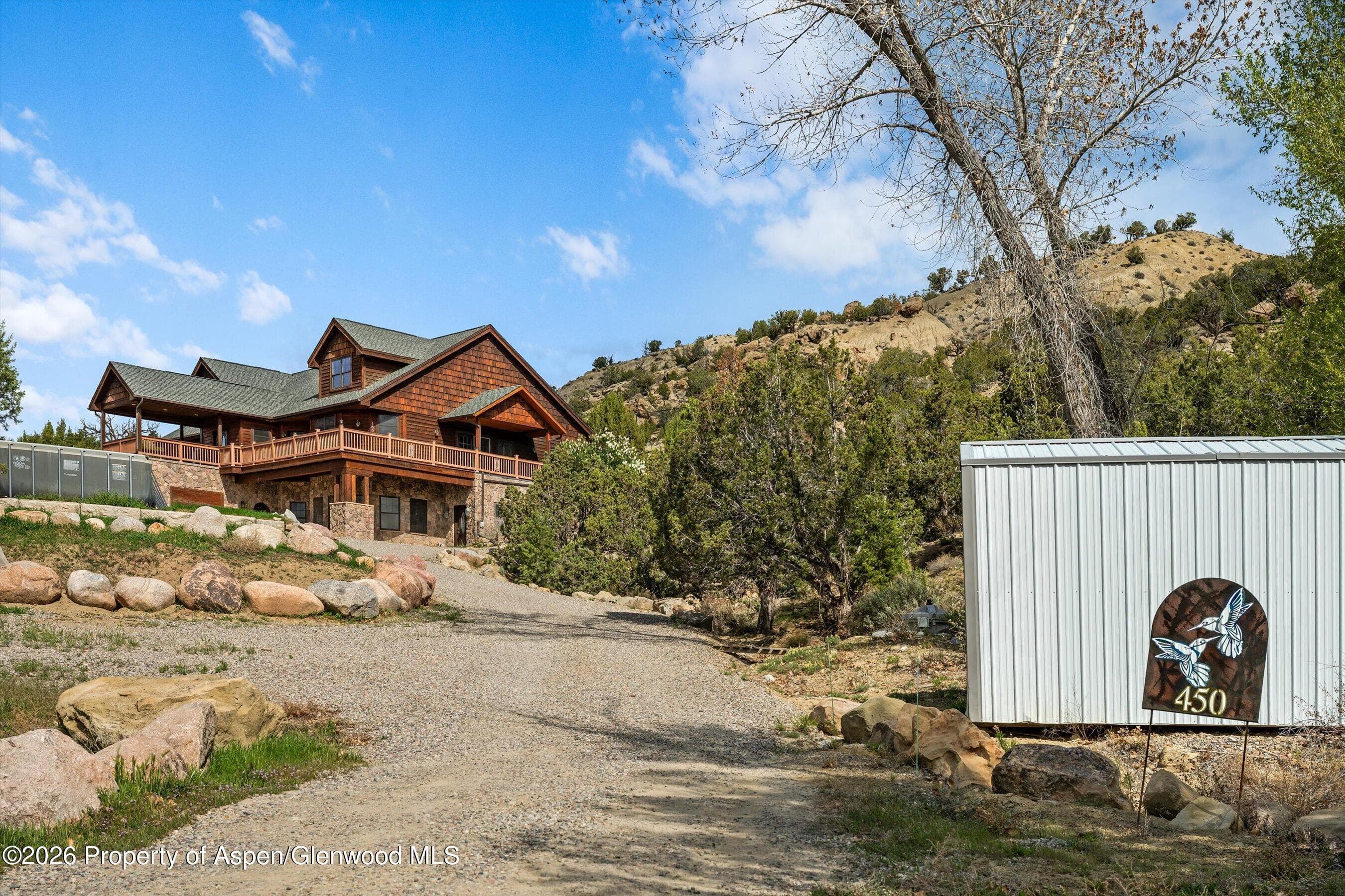 450 Summer Falls Road, Silt, CO 81652 - Photo 48