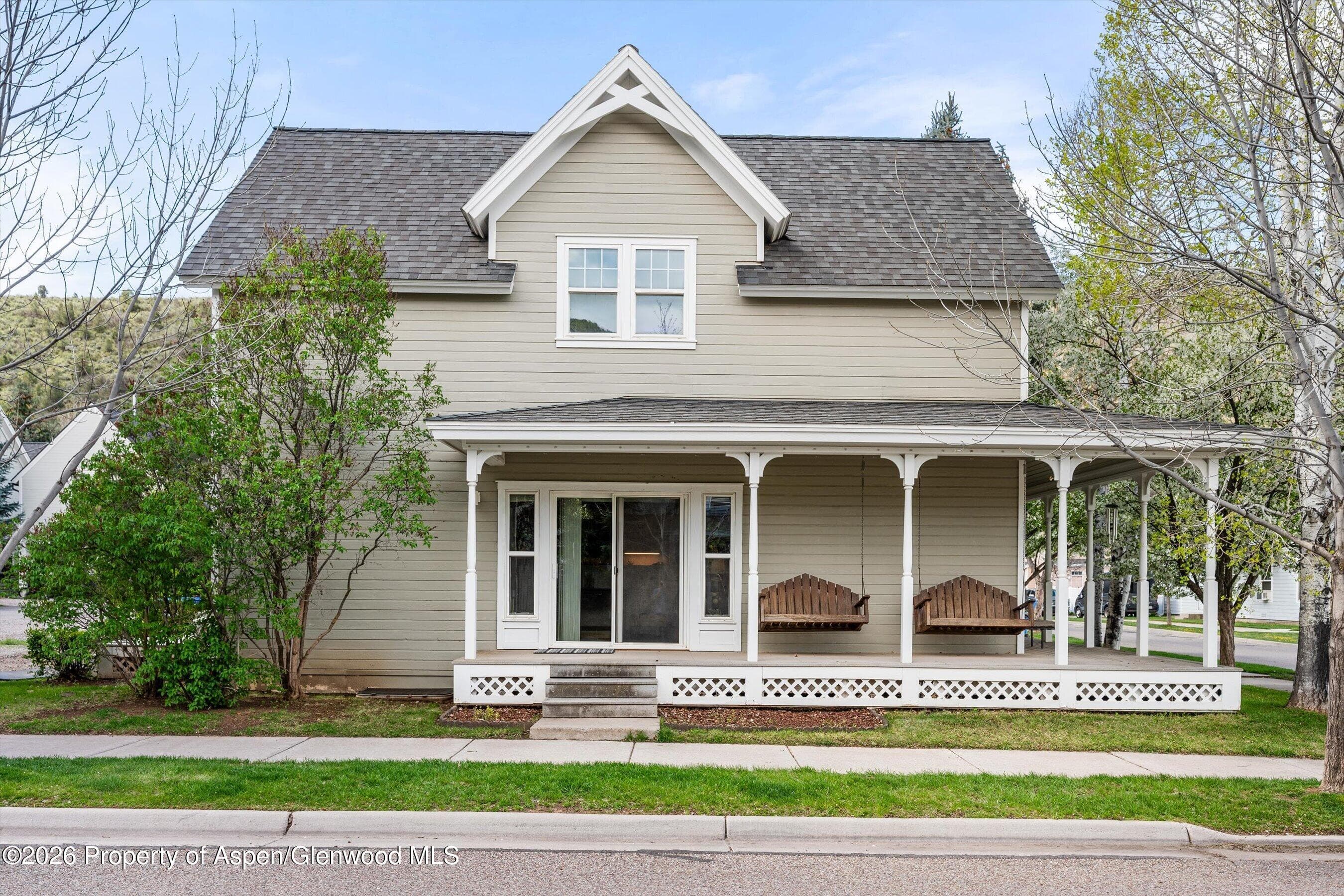 4254 Morgan Street, Glenwood Springs, CO 81601 - Photo 1