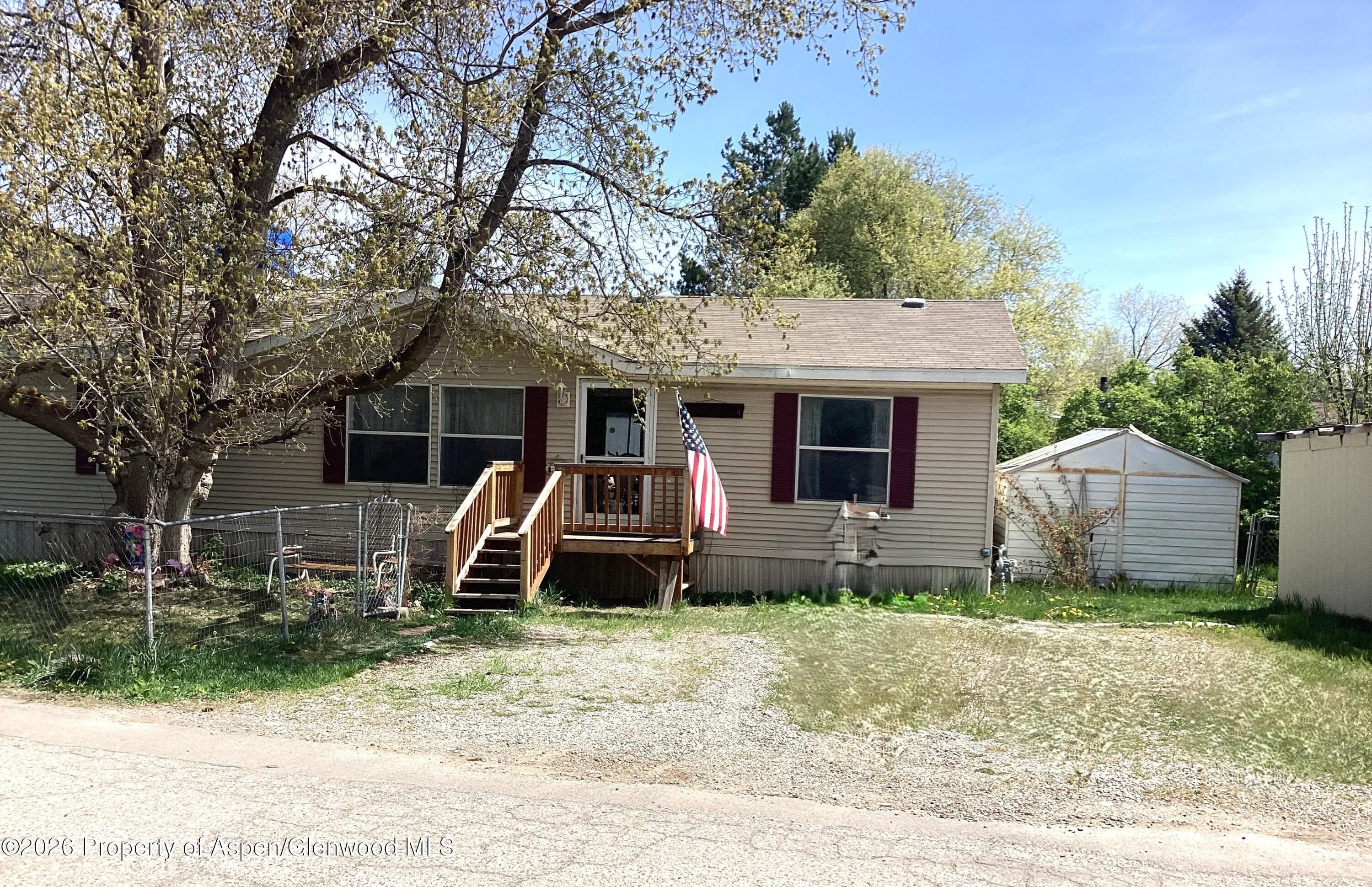 5387 County Rd 154 Trailer # 4, Glenwood Springs, CO 81601 - Photo 2