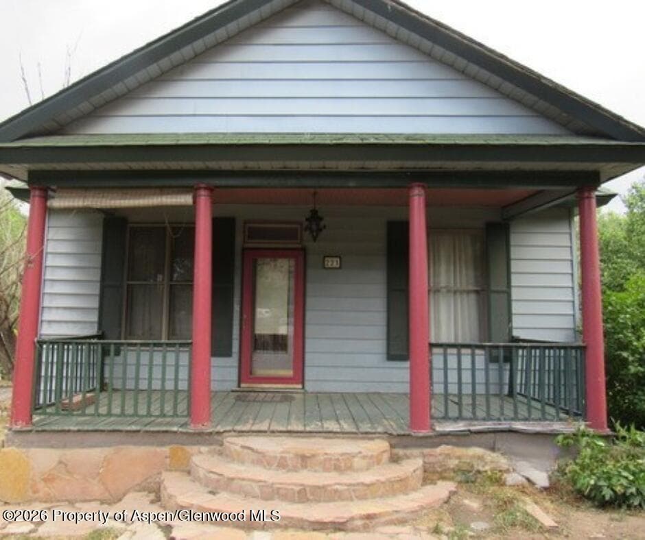 221 S E Avenue, New Castle, CO 81647 - Photo 1