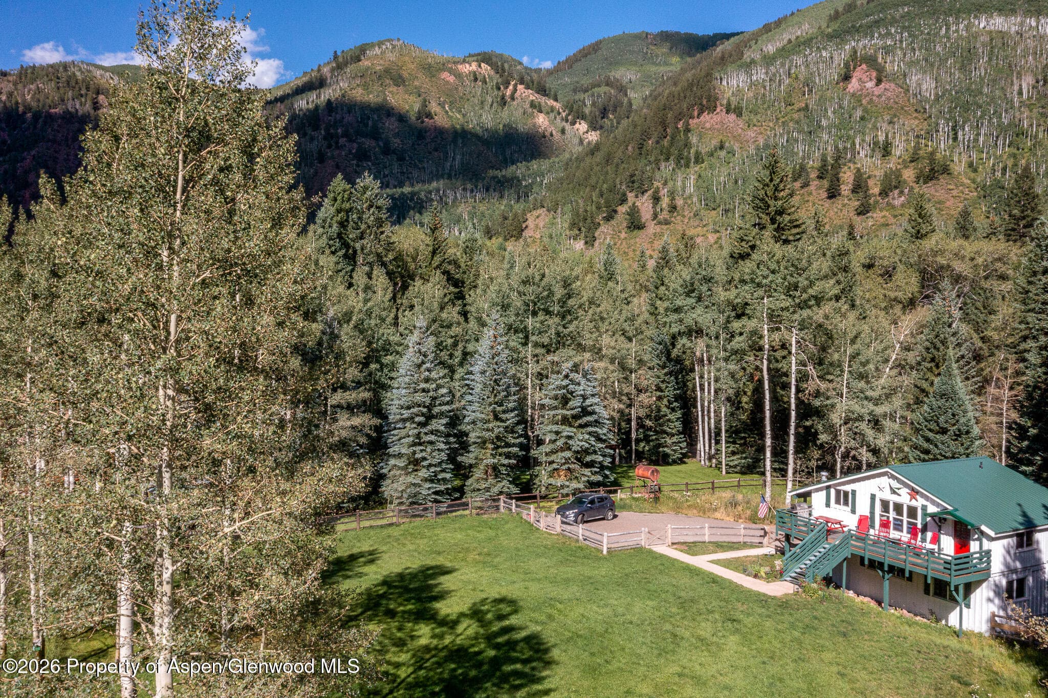 285 Conundrum Road, Aspen, CO 81611