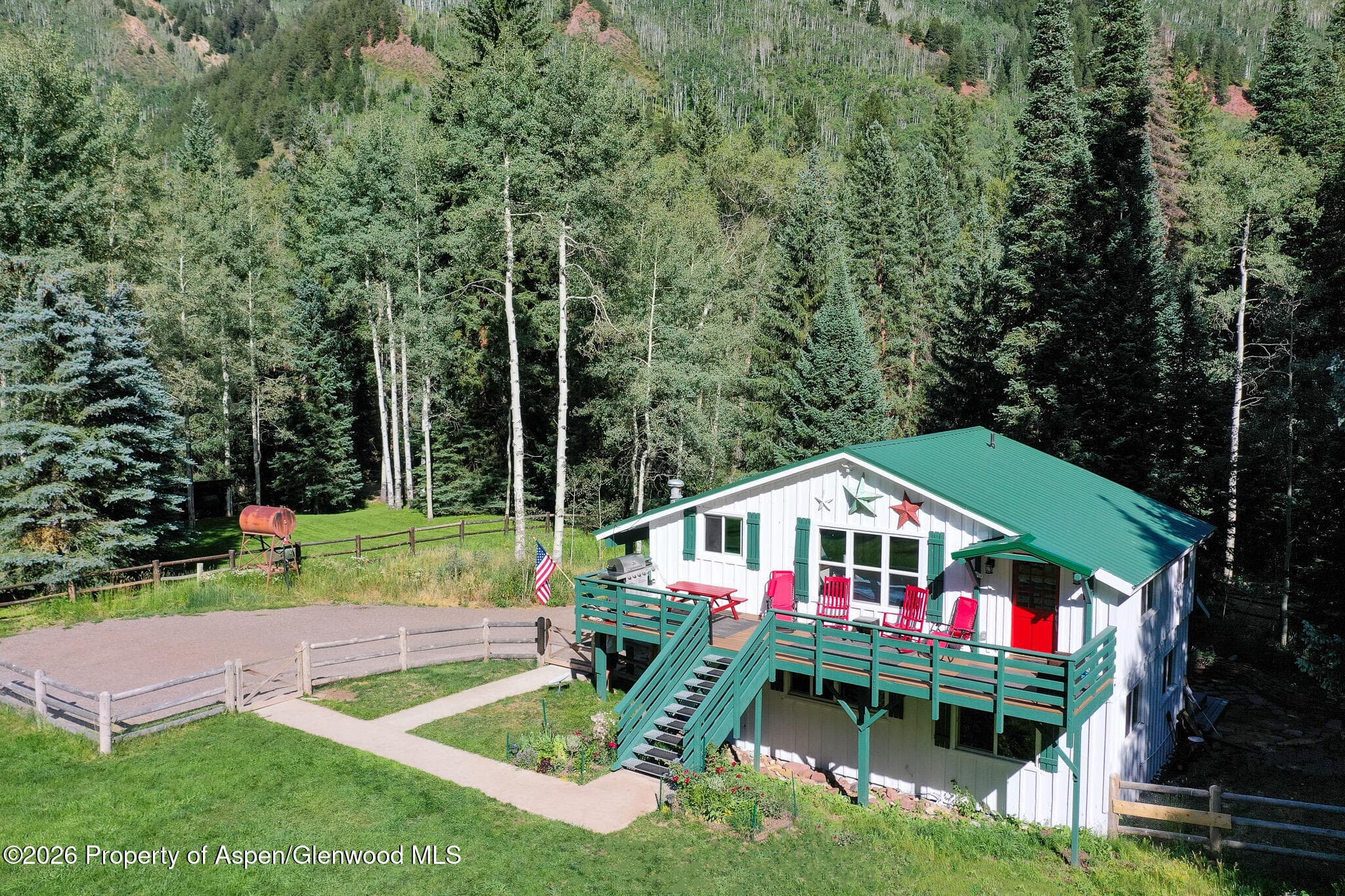 285 Conundrum Road, Aspen, CO 81611 - Photo 6