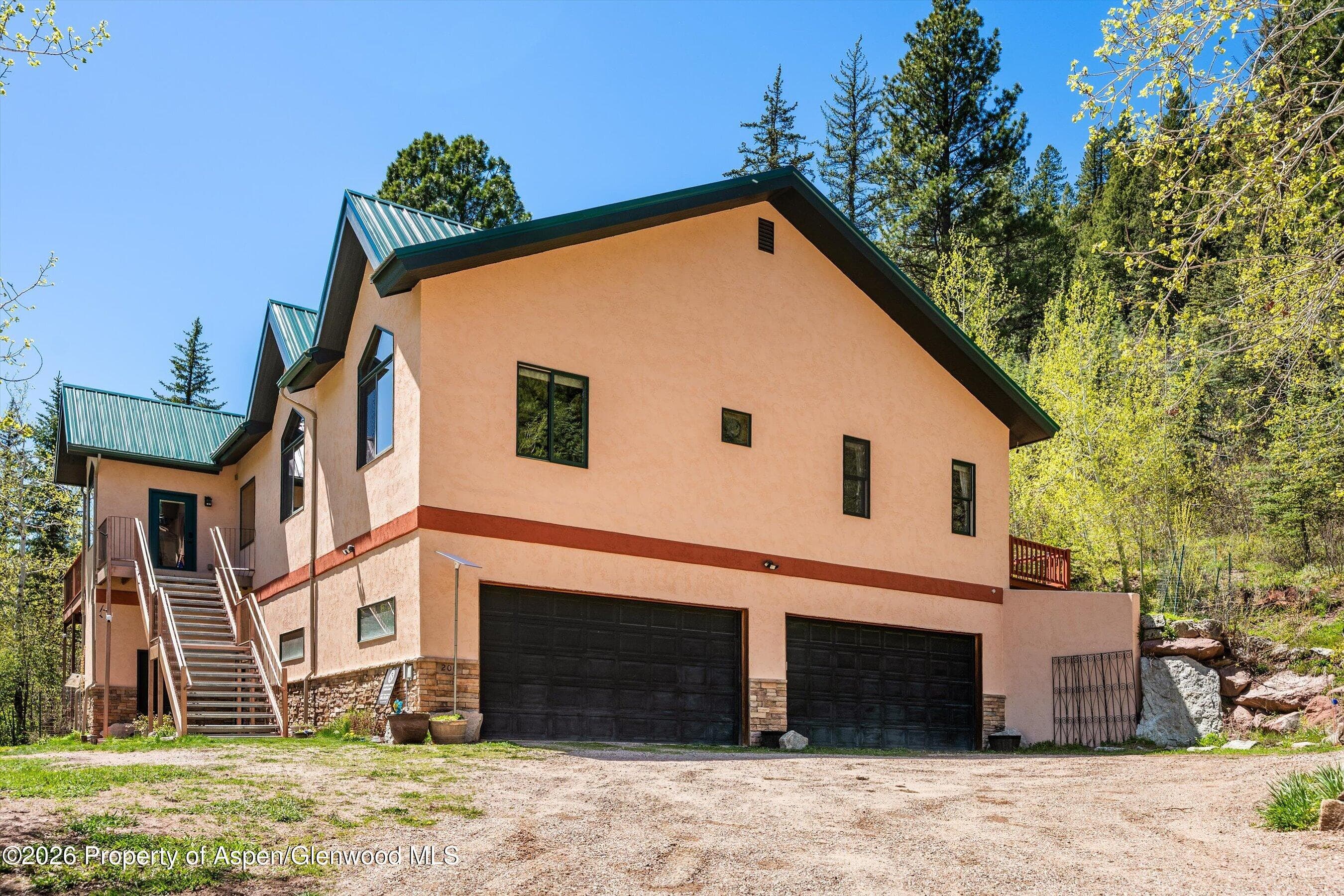 200 Elk Mountain Drive, Redstone, CO 81623 - Photo 24