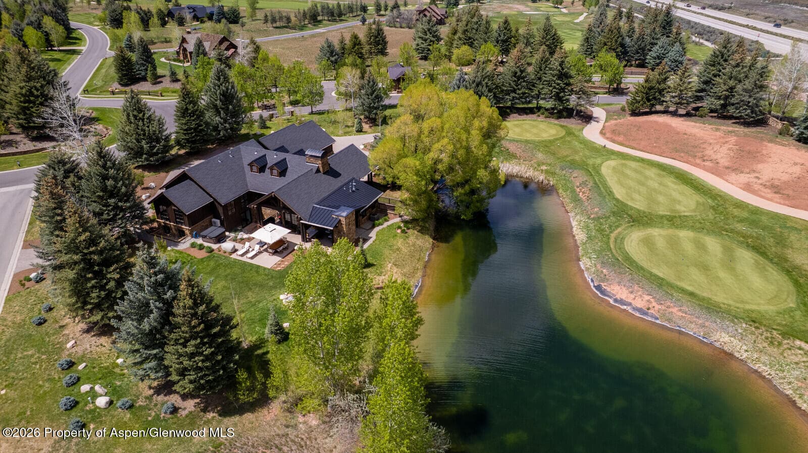 38 E Diamond A Ranch Road, Carbondale, CO 81623 - Photo 3