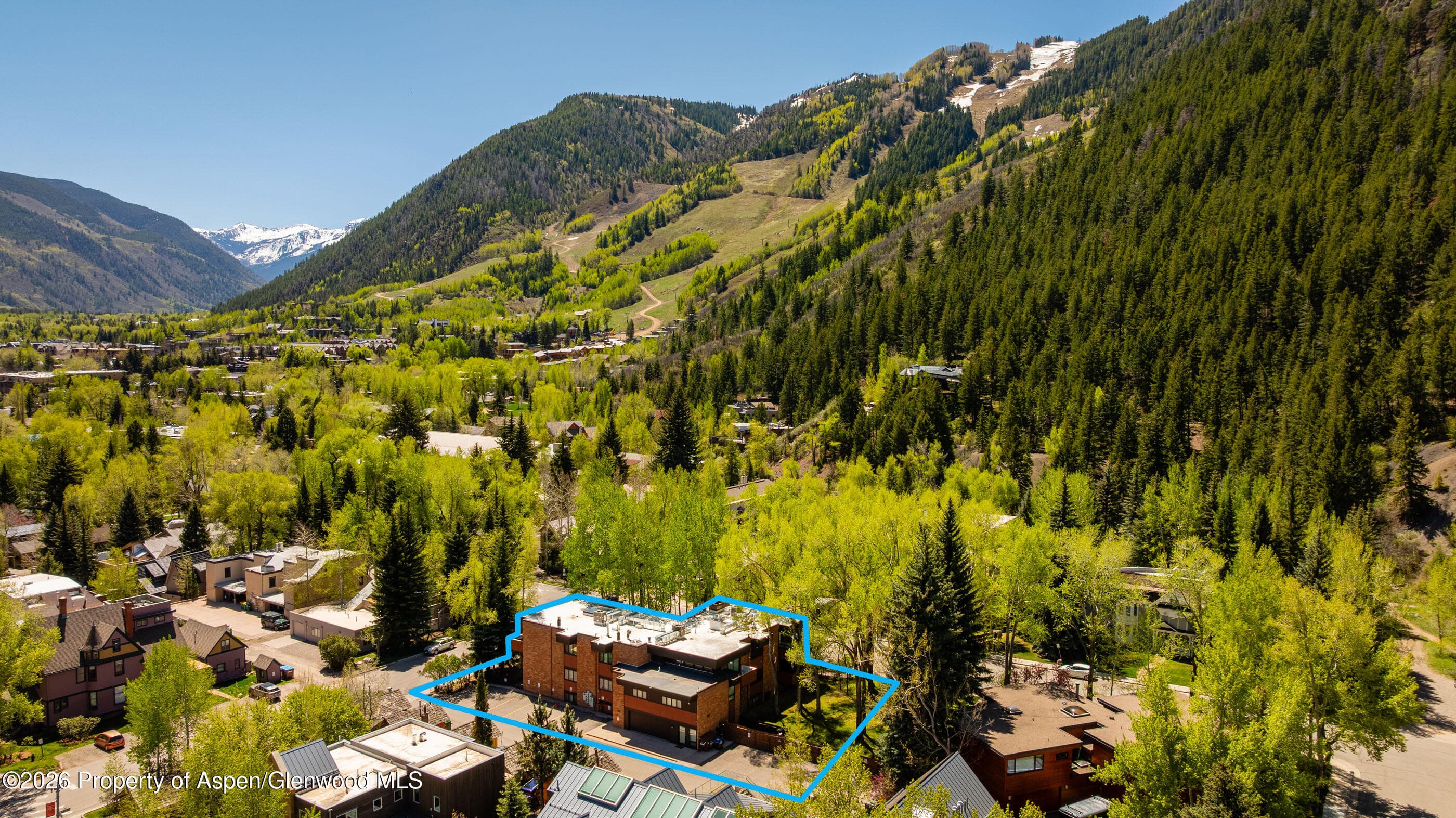 400 W Hopkins Avenue 5, Aspen, CO 81611 - Photo 20