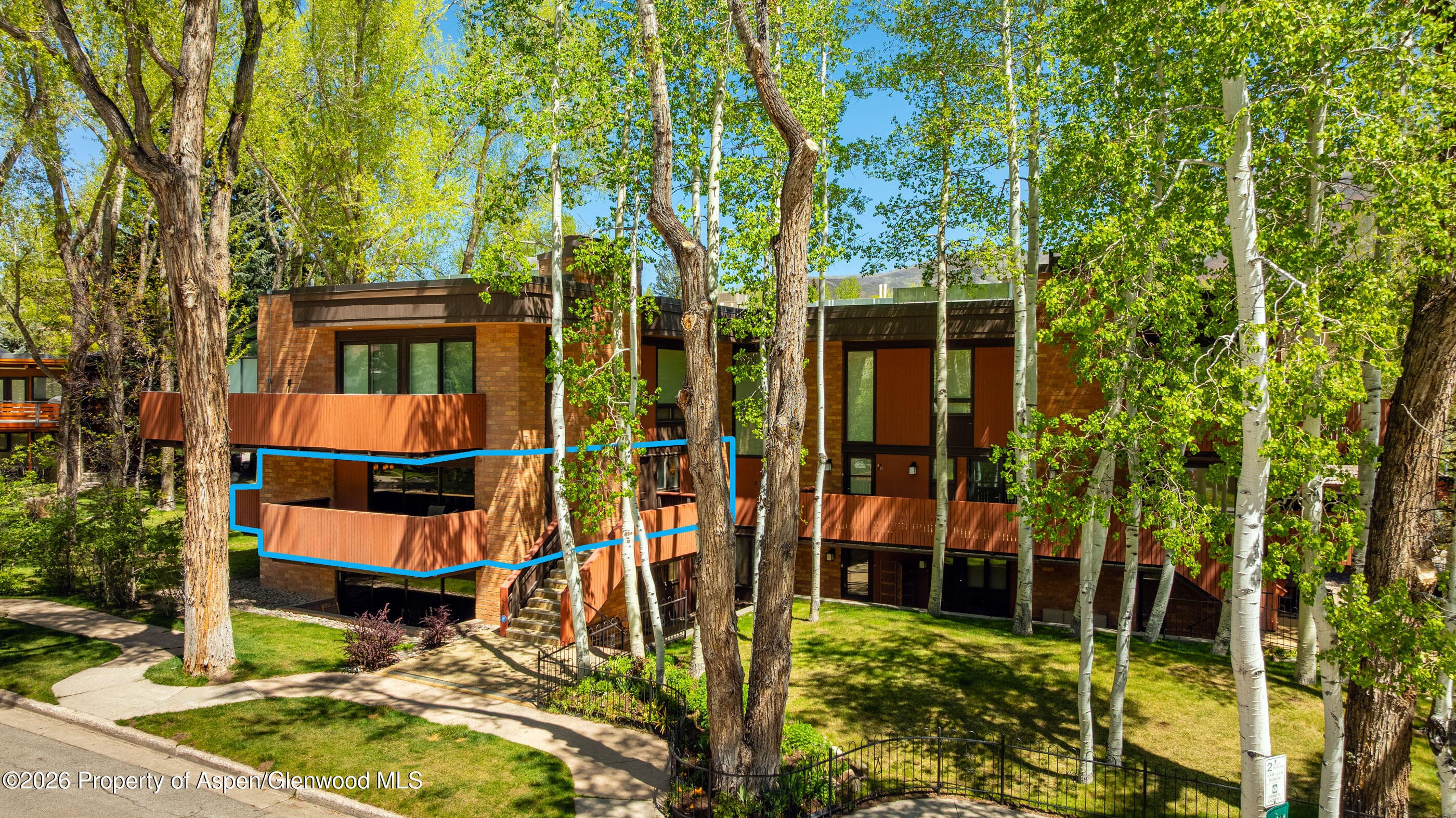 400 W Hopkins Avenue 5, Aspen, CO 81611 - Photo 21