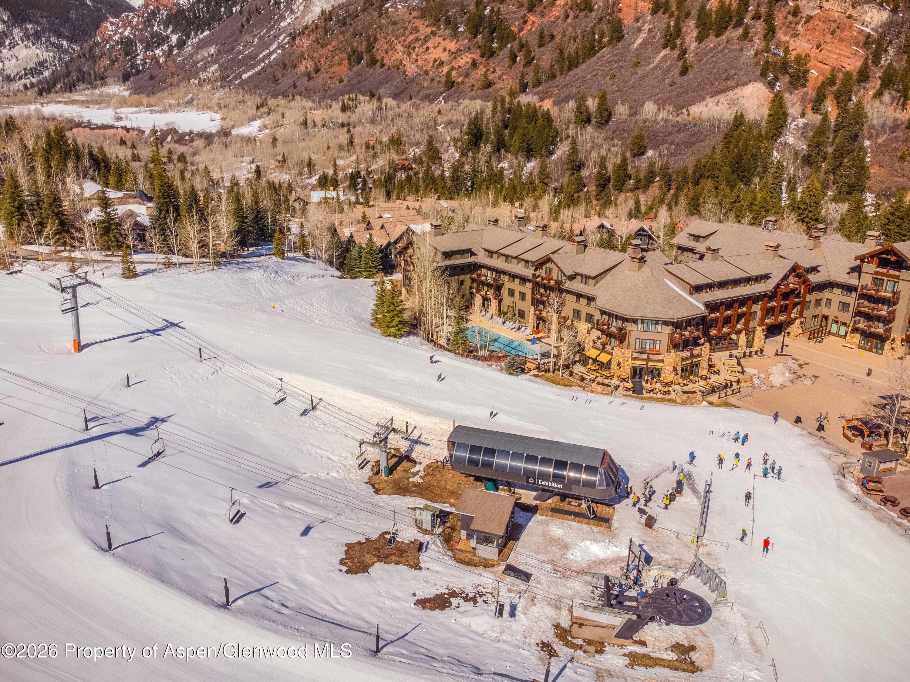0075 Prospector Road 8207-9, Aspen, CO 81611