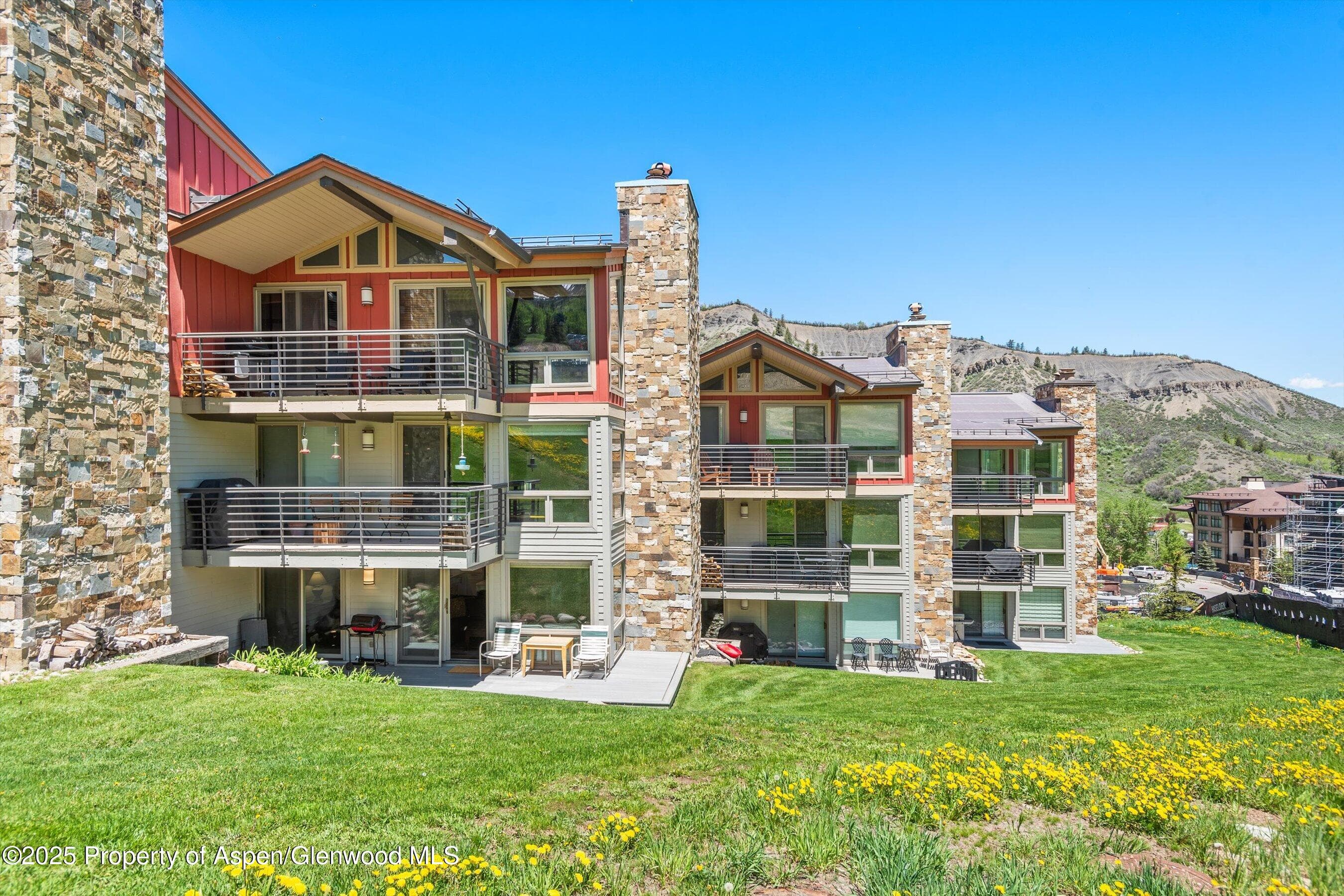 360 Wood Road Unit 103, Snowmass Village, CO 81615