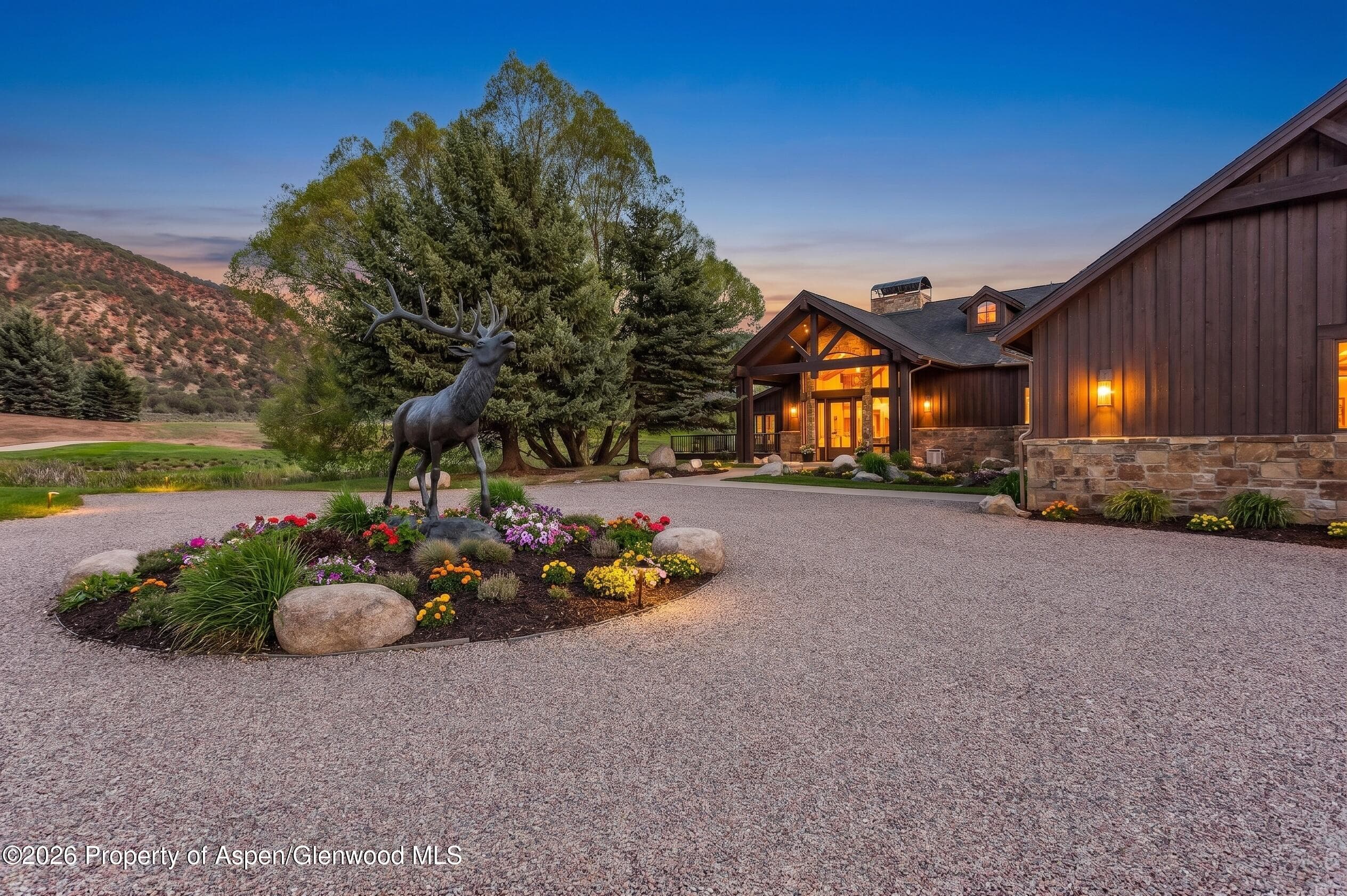 38 E Diamond A Ranch Road, Carbondale, CO 81623 - Photo 2