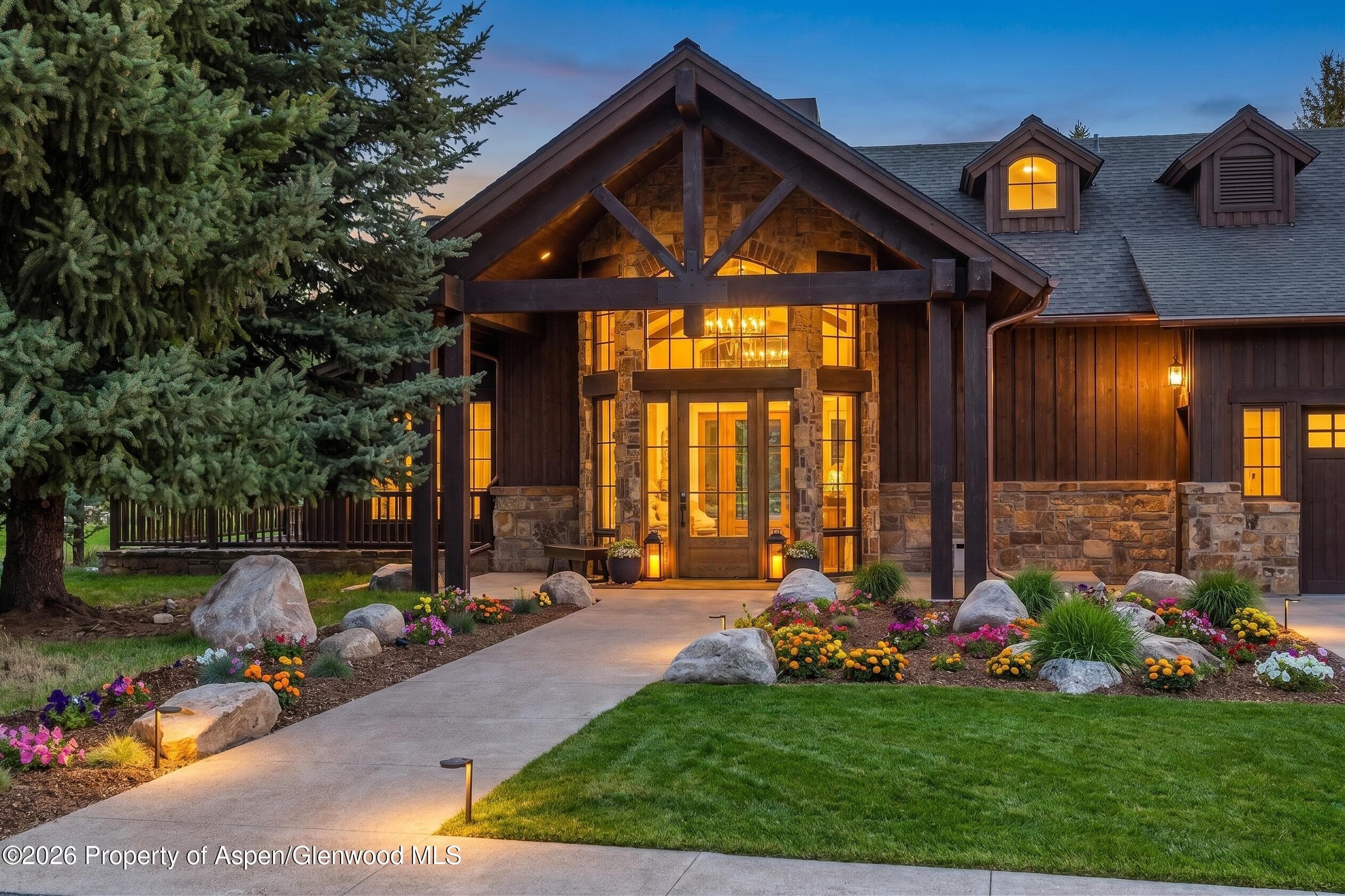38 E Diamond A Ranch Road, Carbondale, CO 81623 - Photo 4