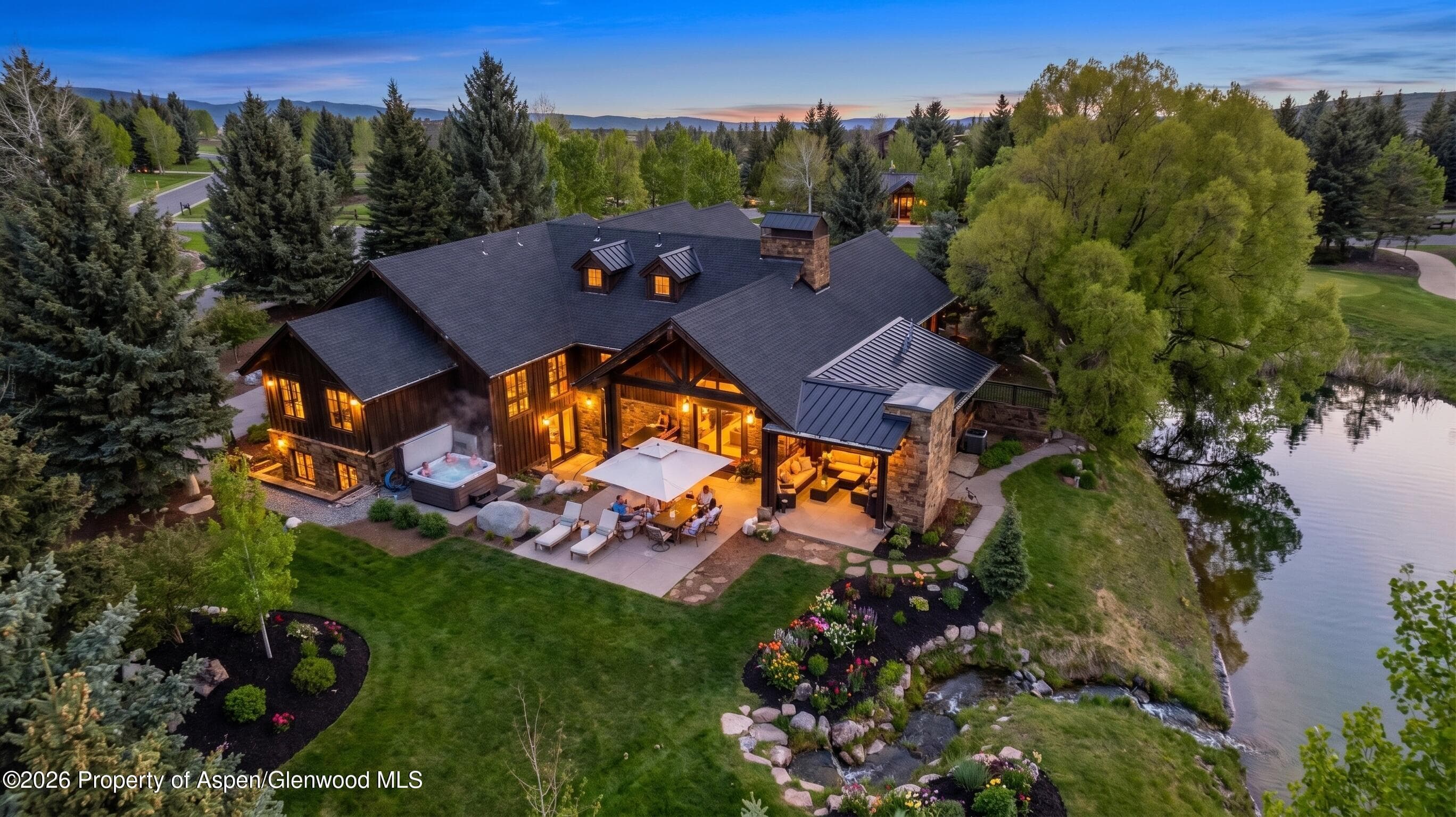 38 E Diamond A Ranch Road, Carbondale, CO 81623 - Photo 13