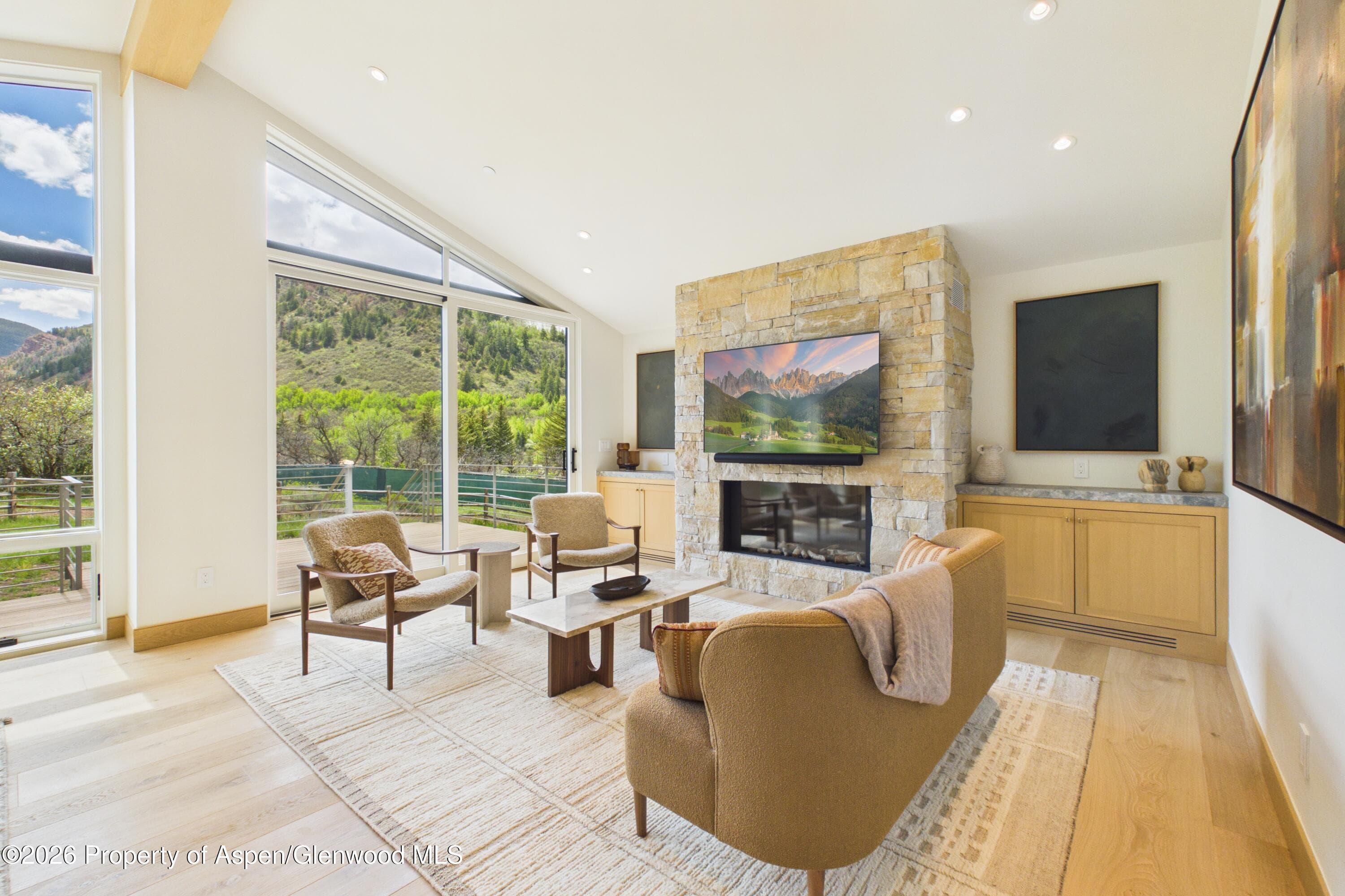 45 Glen Eagles Road, Aspen, CO 81611 - Photo 2