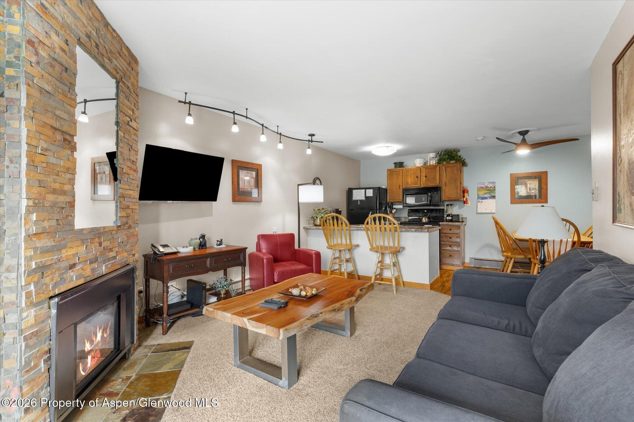 2350 Ski Trail Lane 124, Steamboat, CO 80487 - Photo 10