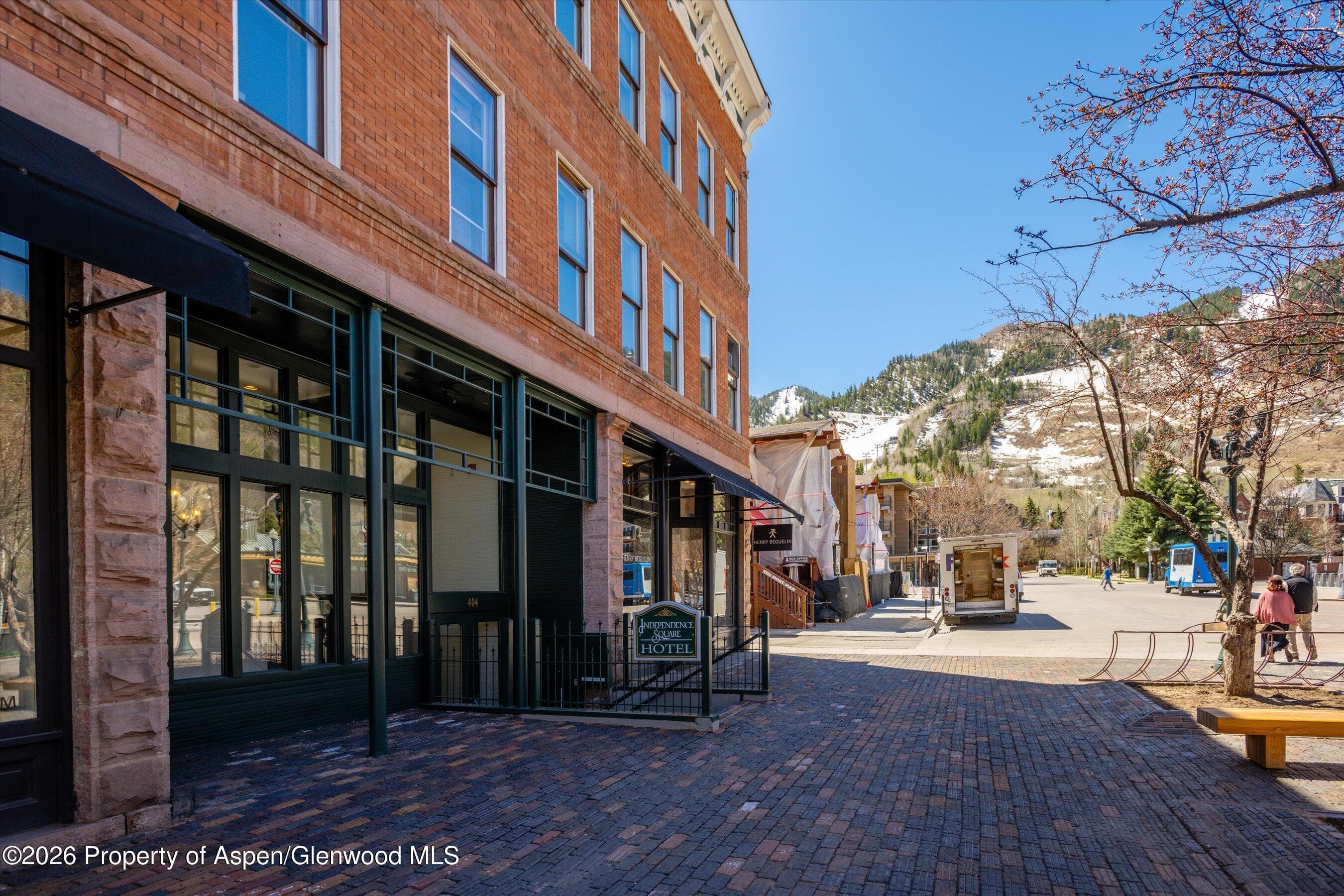 404 S Galena Street 207, Aspen, CO 81611