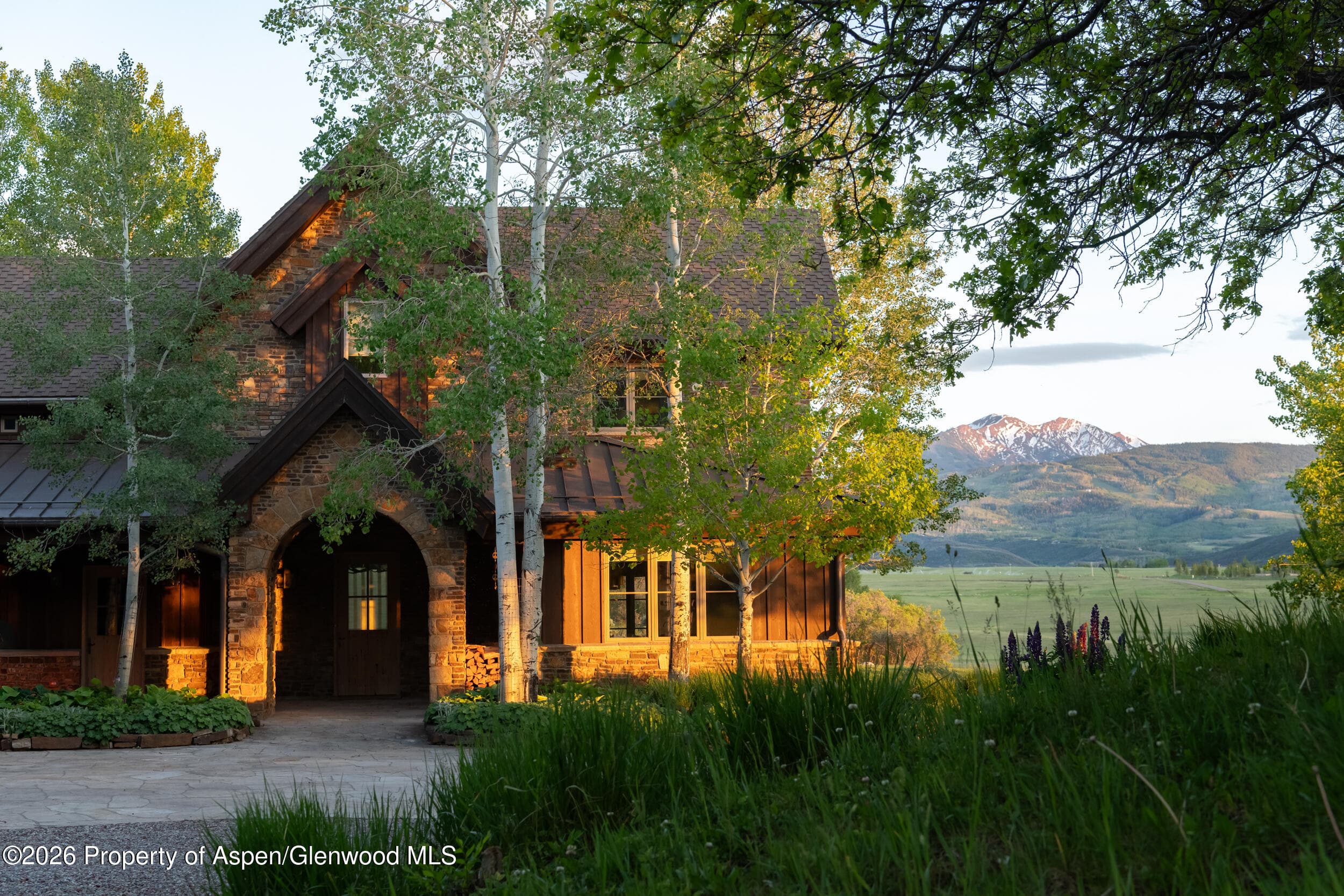 115 Meadowlark Lane, Aspen, CO 81611