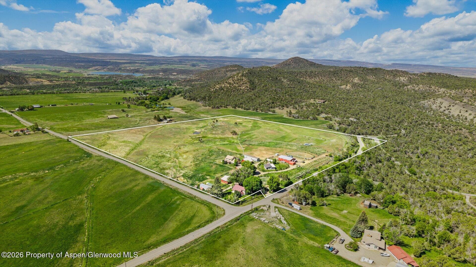 41990 Cottonwood Creek Road, Crawford, CO 81415 - Photo 2