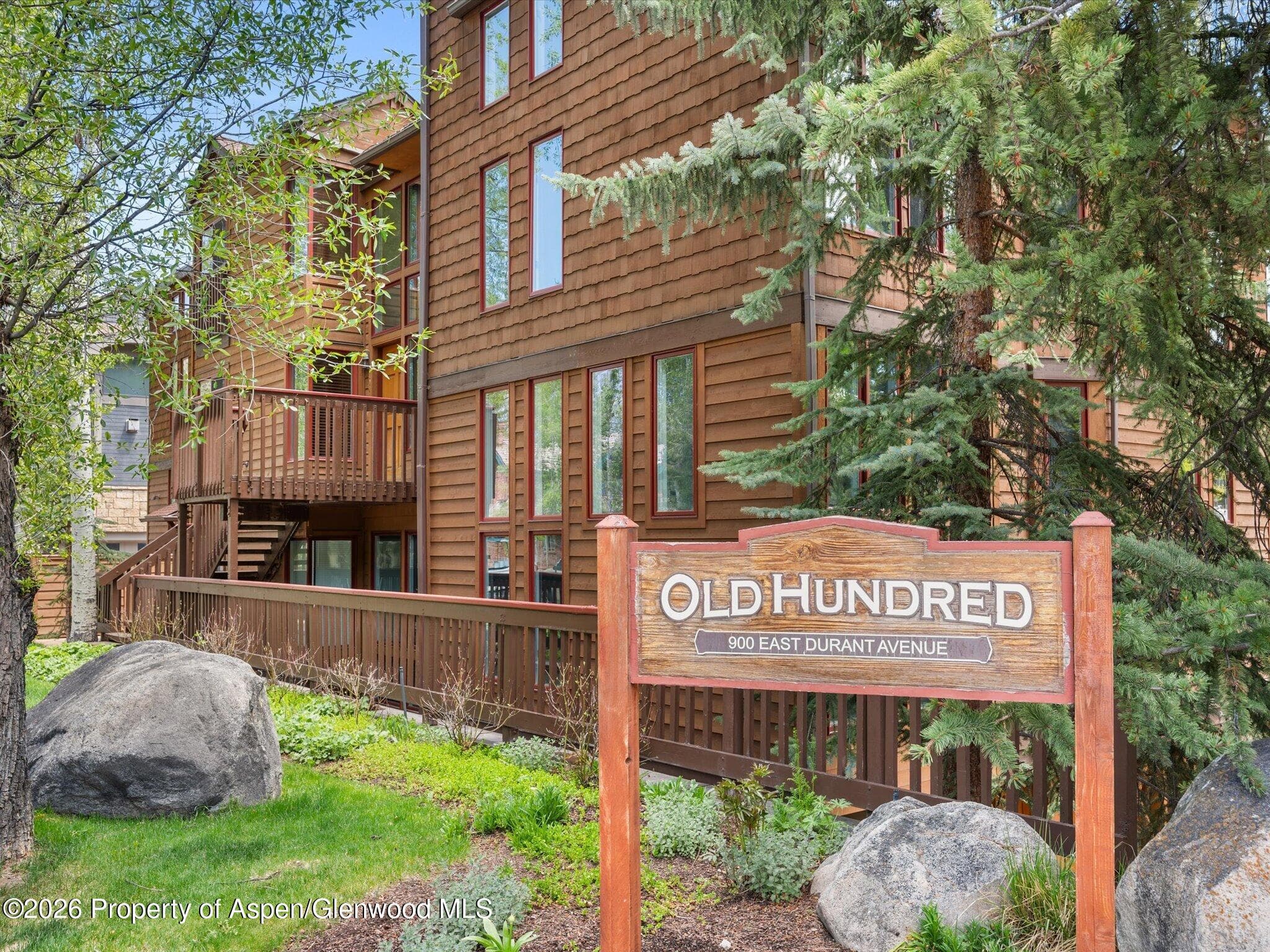 900 E Durant Avenue # 107, Aspen, CO 81611 - Photo 21