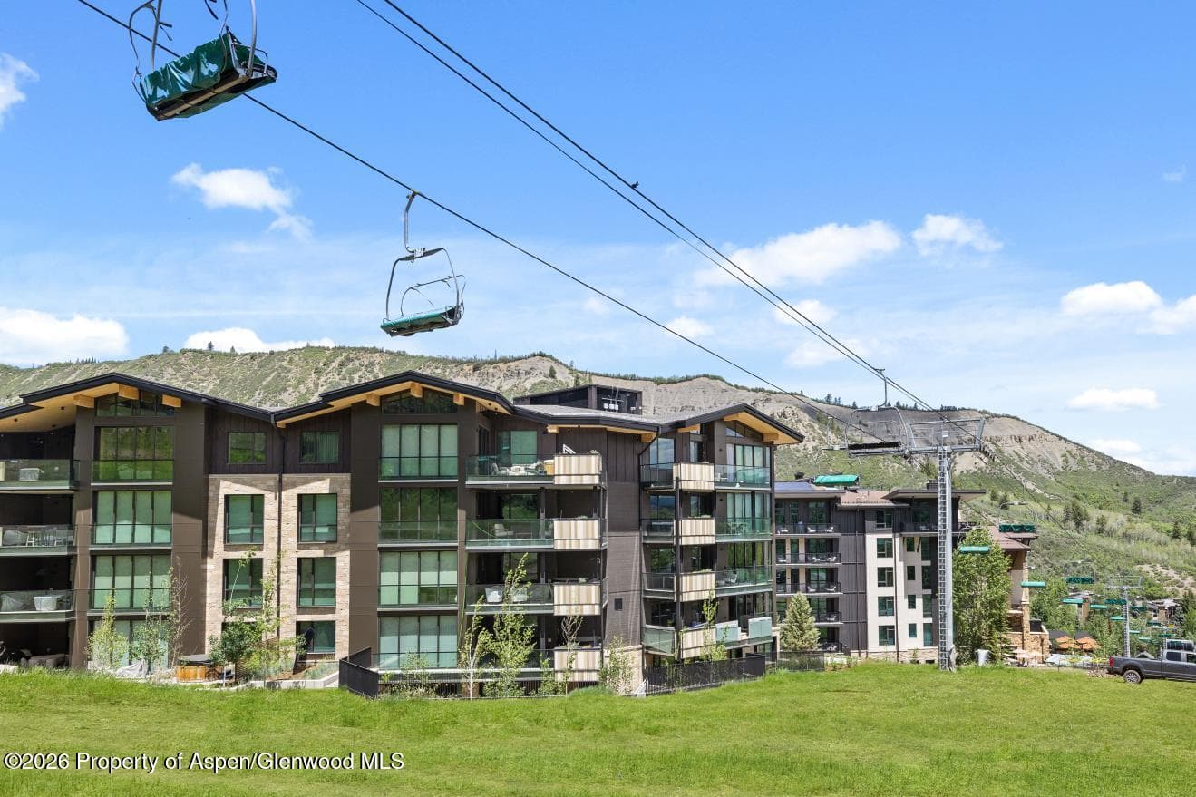 180 Wood Road 402, Snowmass Village, CO 81615 - Photo 44