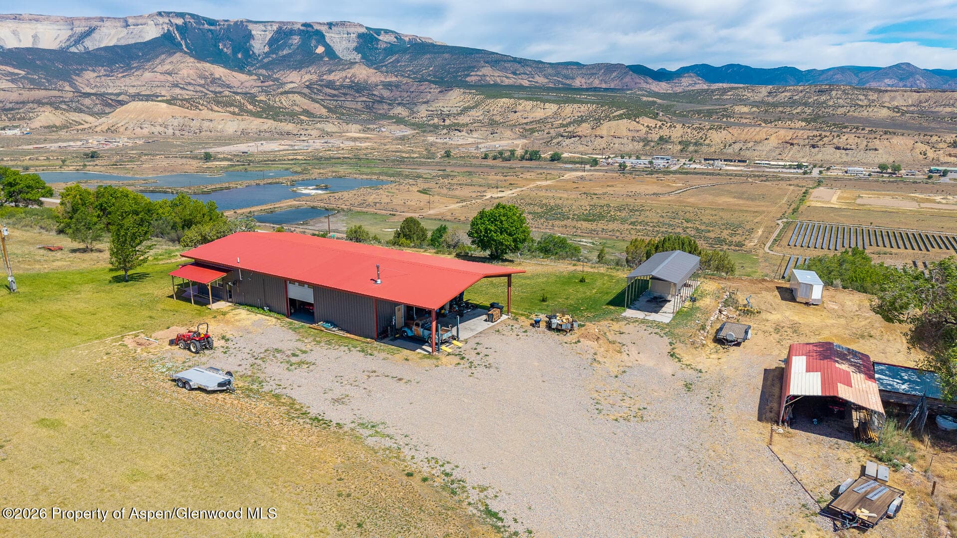 1205 County Road 321, Rifle, CO 81650 - Photo 1