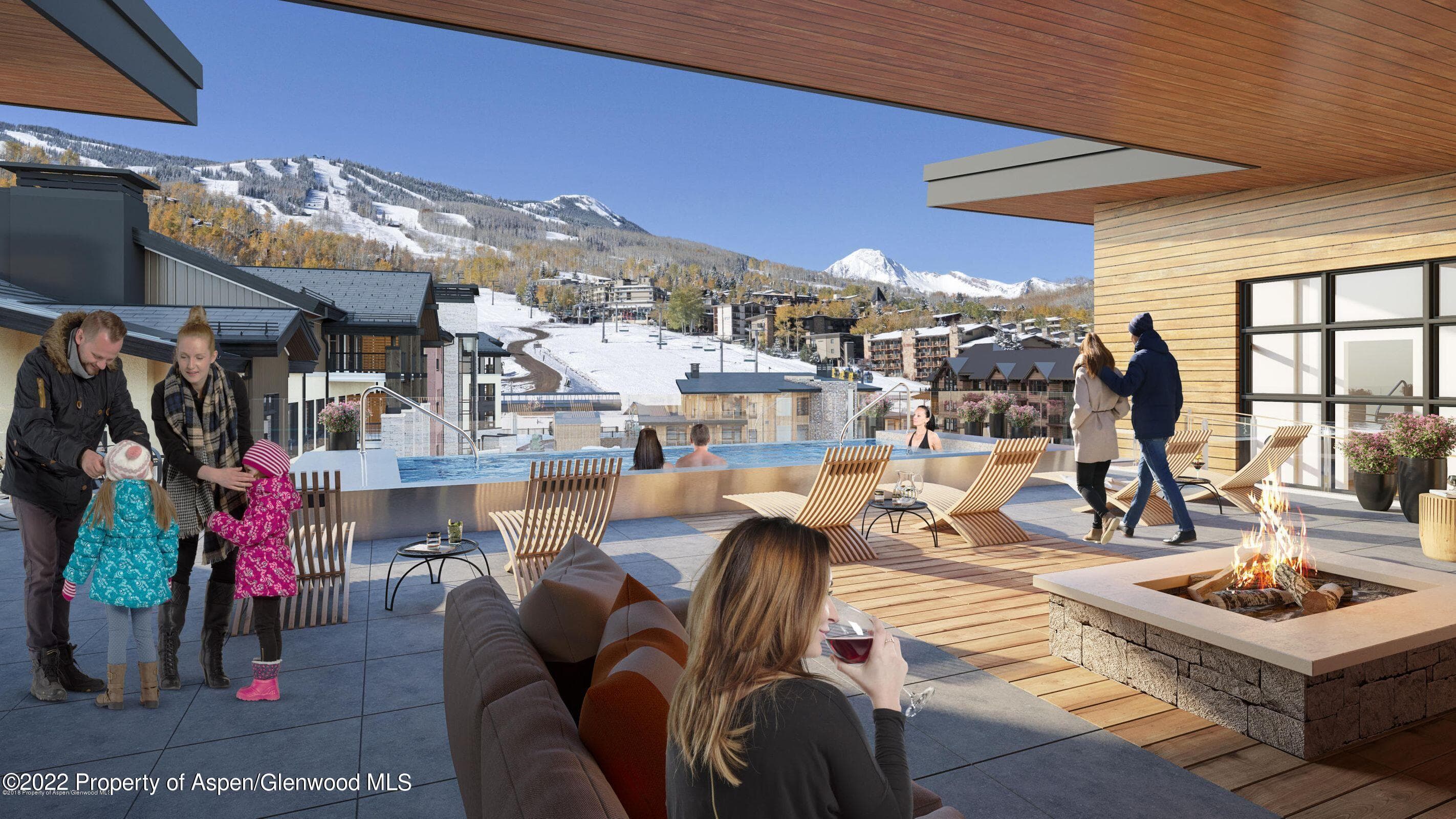 77 Wood Road 306-13, Snowmass Village, CO 81615 - Photo 6