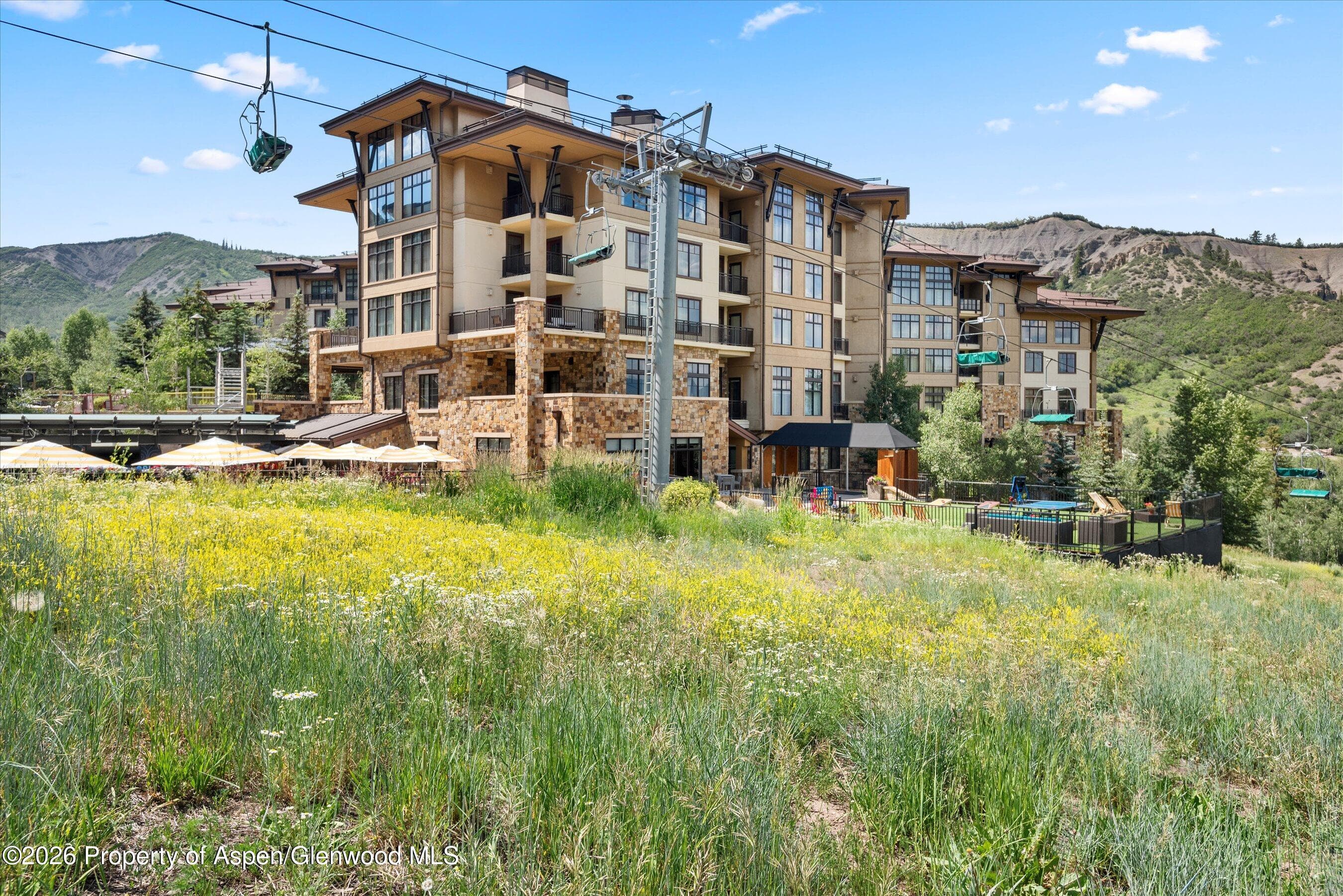 130 Wood Road 701-801, Snowmass Village, CO 81615 - Photo 30