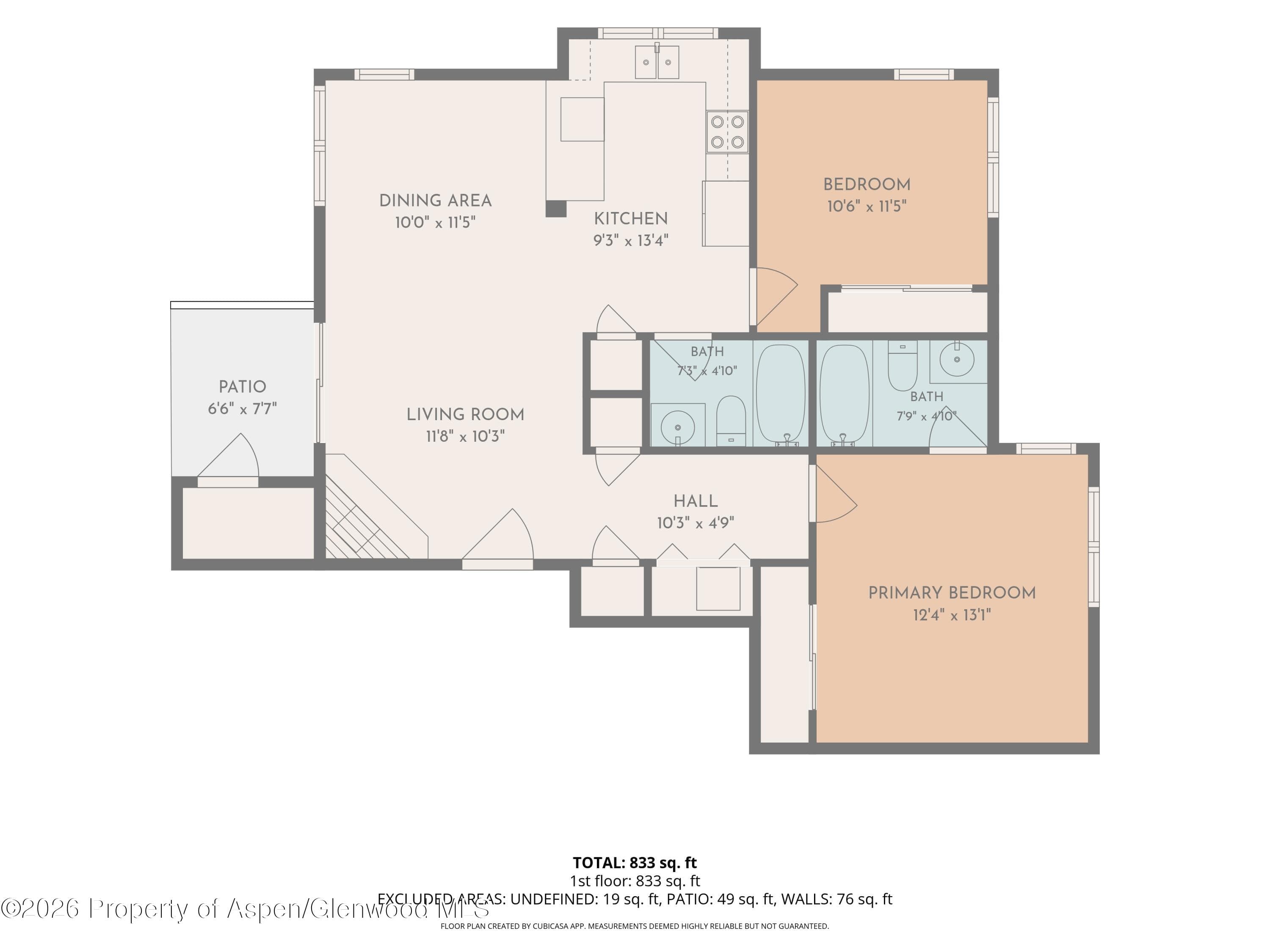 435 Ore House Plaza 101, Steamboat, CO 80487 - Photo 29