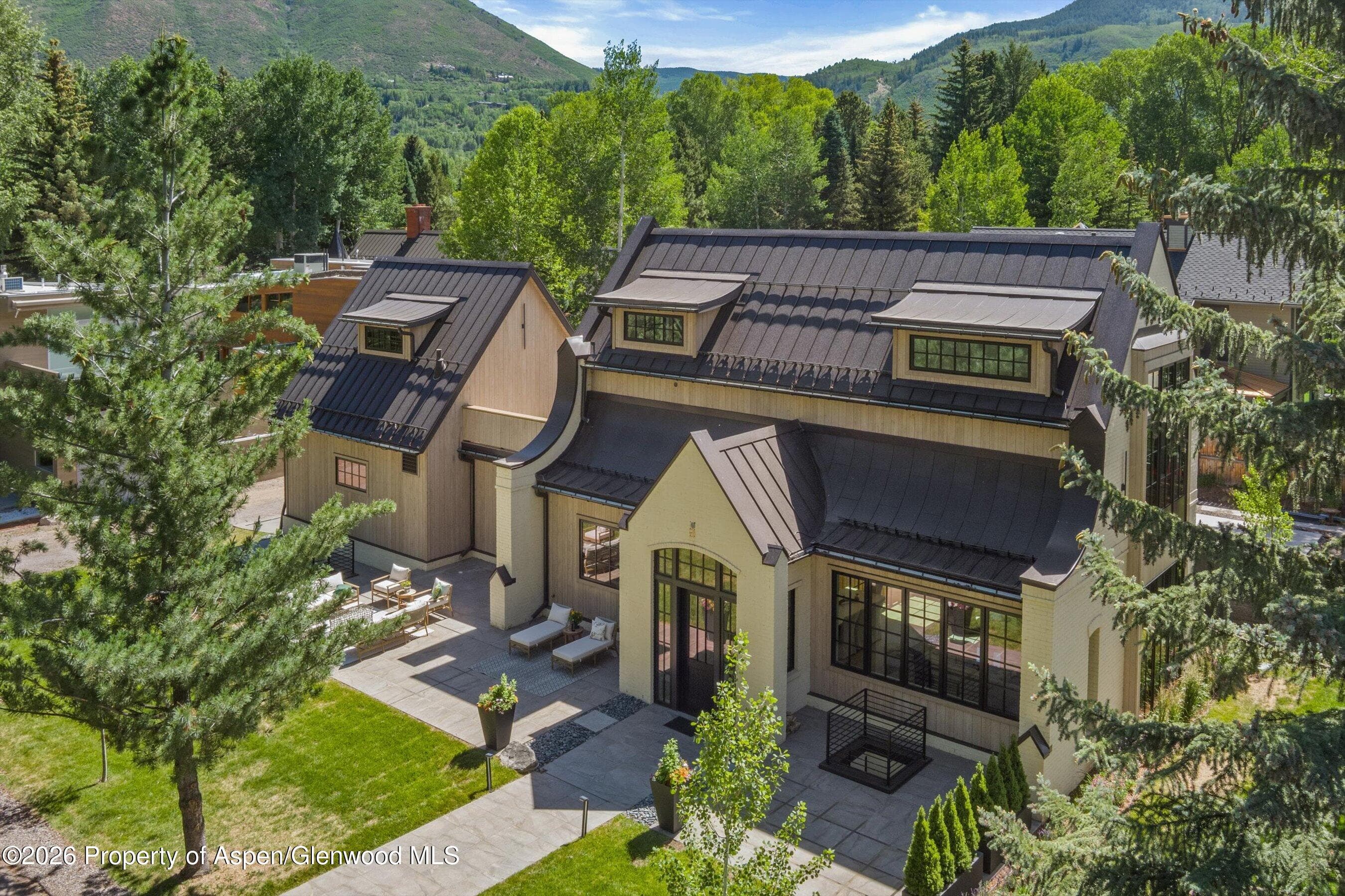 502 N 6th Street, Aspen, CO 81611 - Photo 1