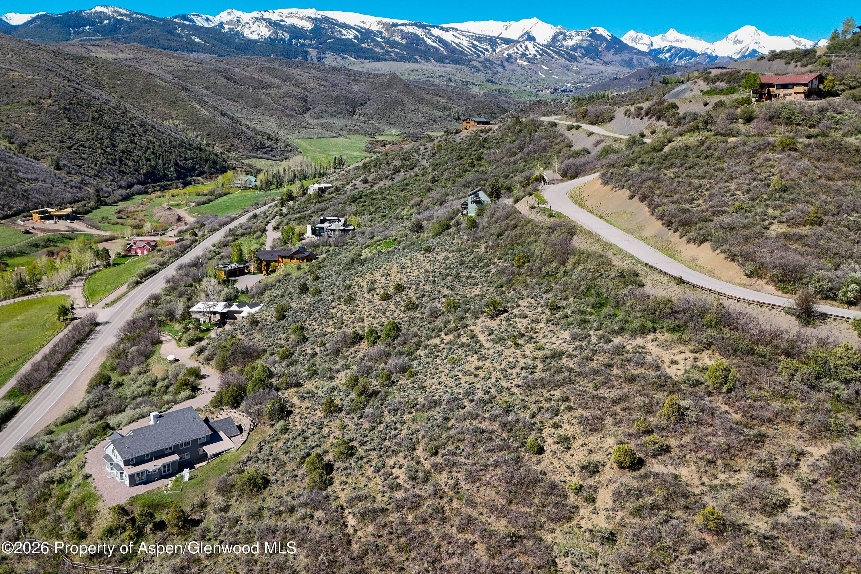 Tbd Medicine Bow Road, Aspen, CO 81611