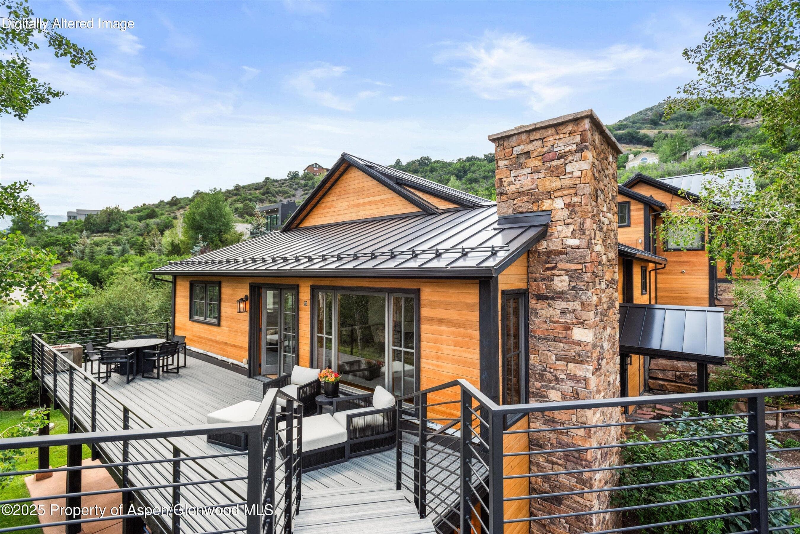 701 Brush Creek Road, Aspen, CO 81611 - Photo 2