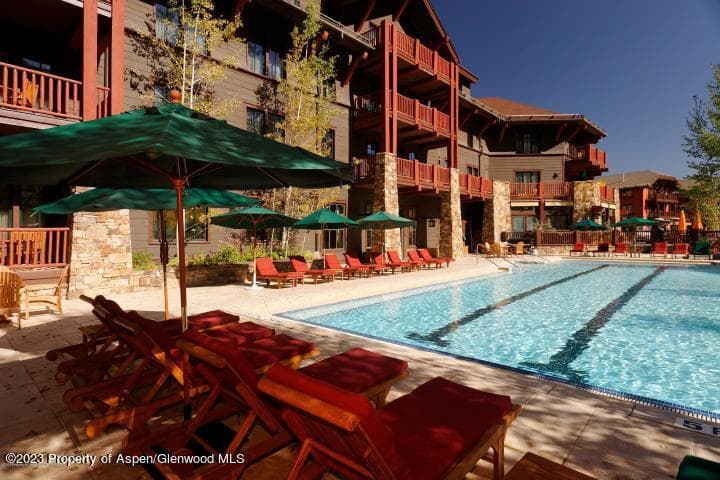 75 Prospector Road 8302-9, Aspen, CO 81611
