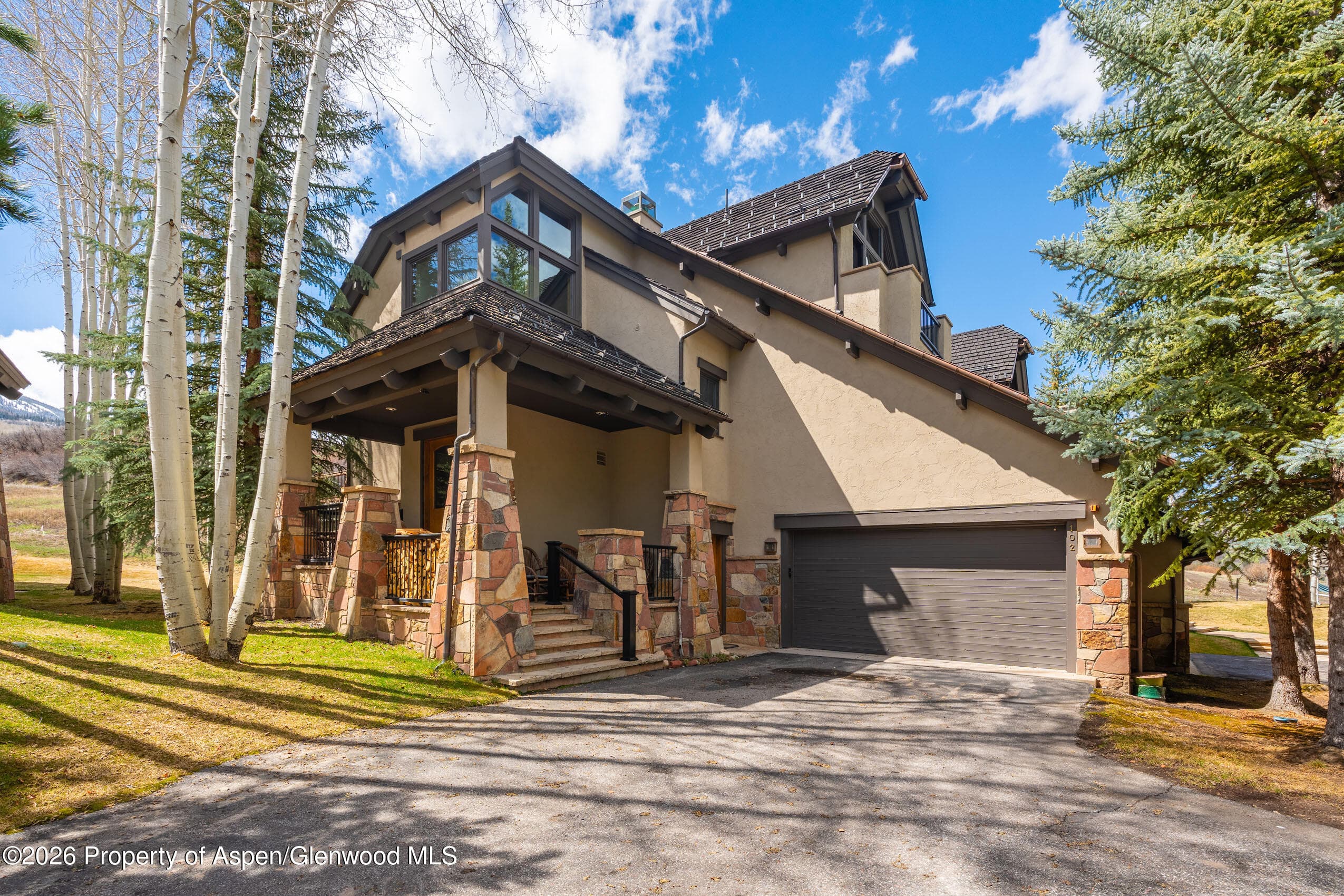 102 Burnt Mountain Drive #2, Snowmass Village, CO 81615