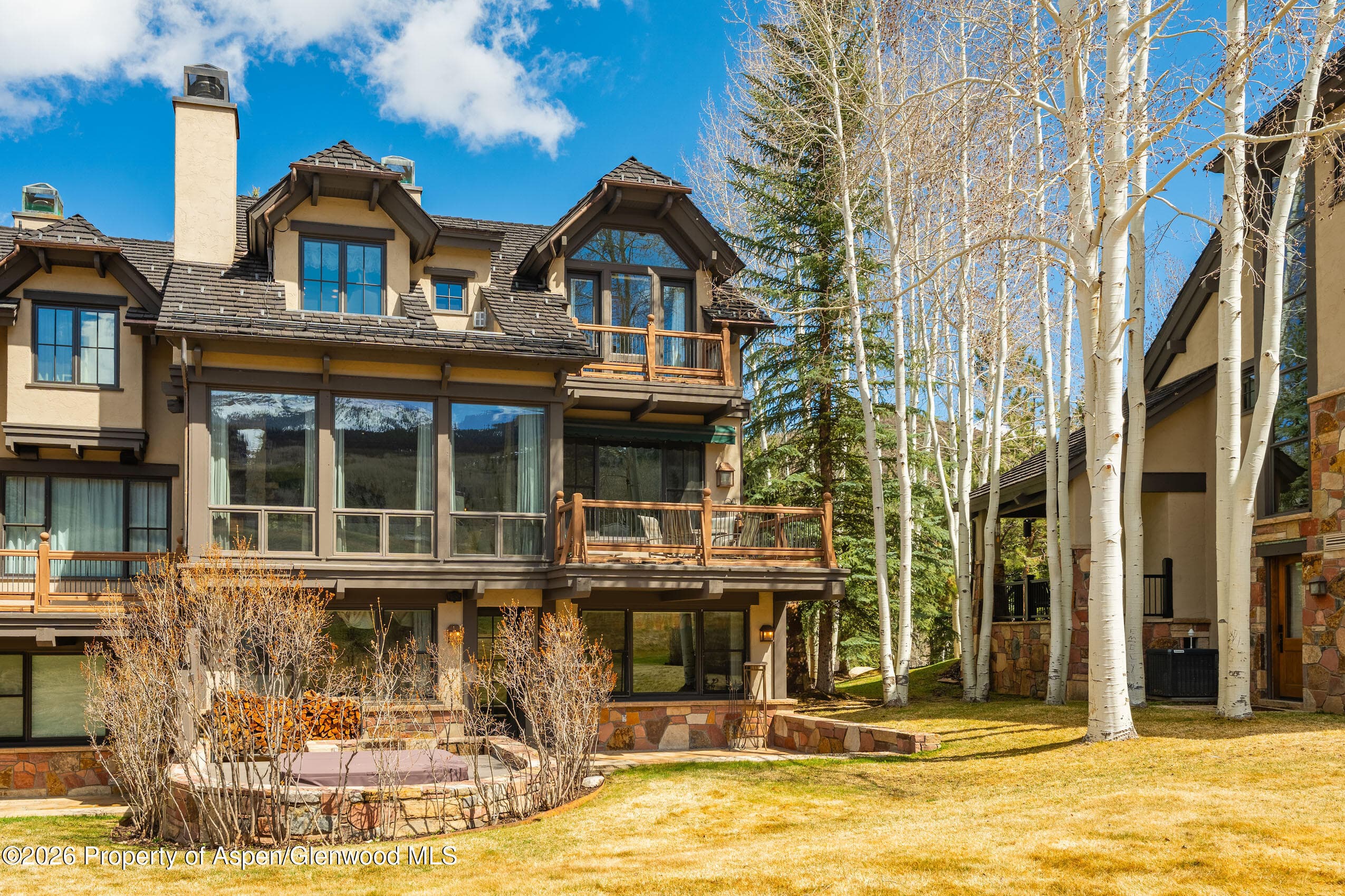 102 Burnt Mountain Drive #2, Snowmass Village, CO 81615 - Photo 3
