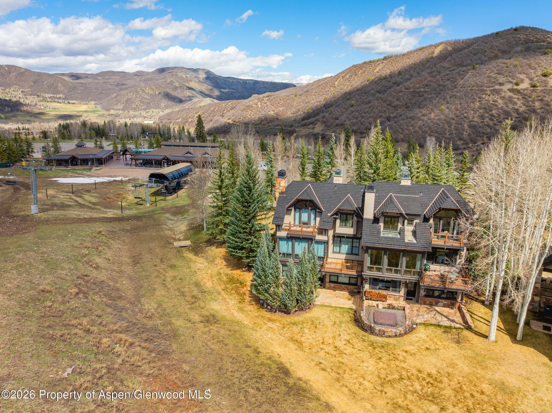 102 Burnt Mountain Drive #2, Snowmass Village, CO 81615 - Photo 4