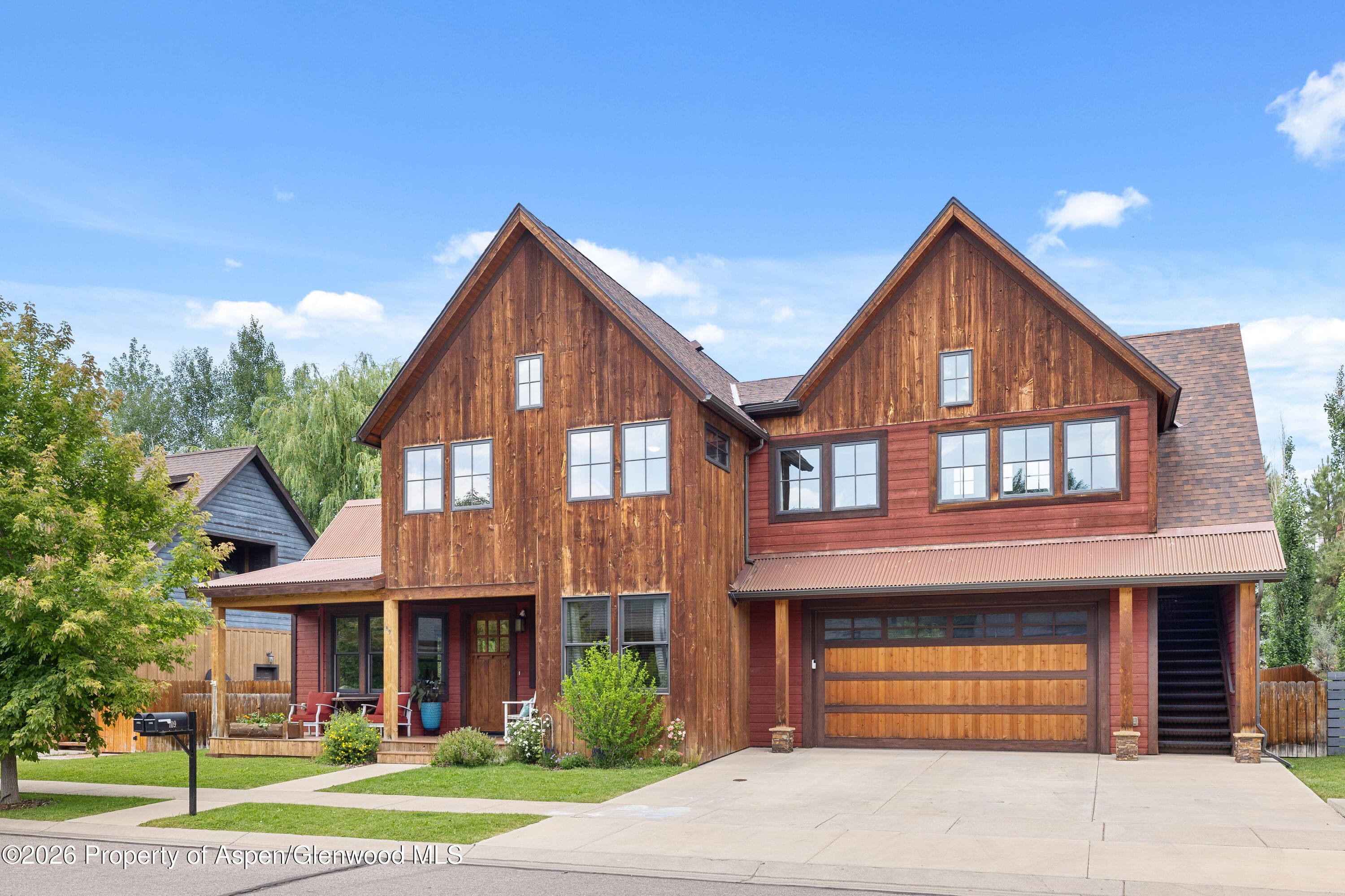 109 Valley Court, Basalt, CO 81621
